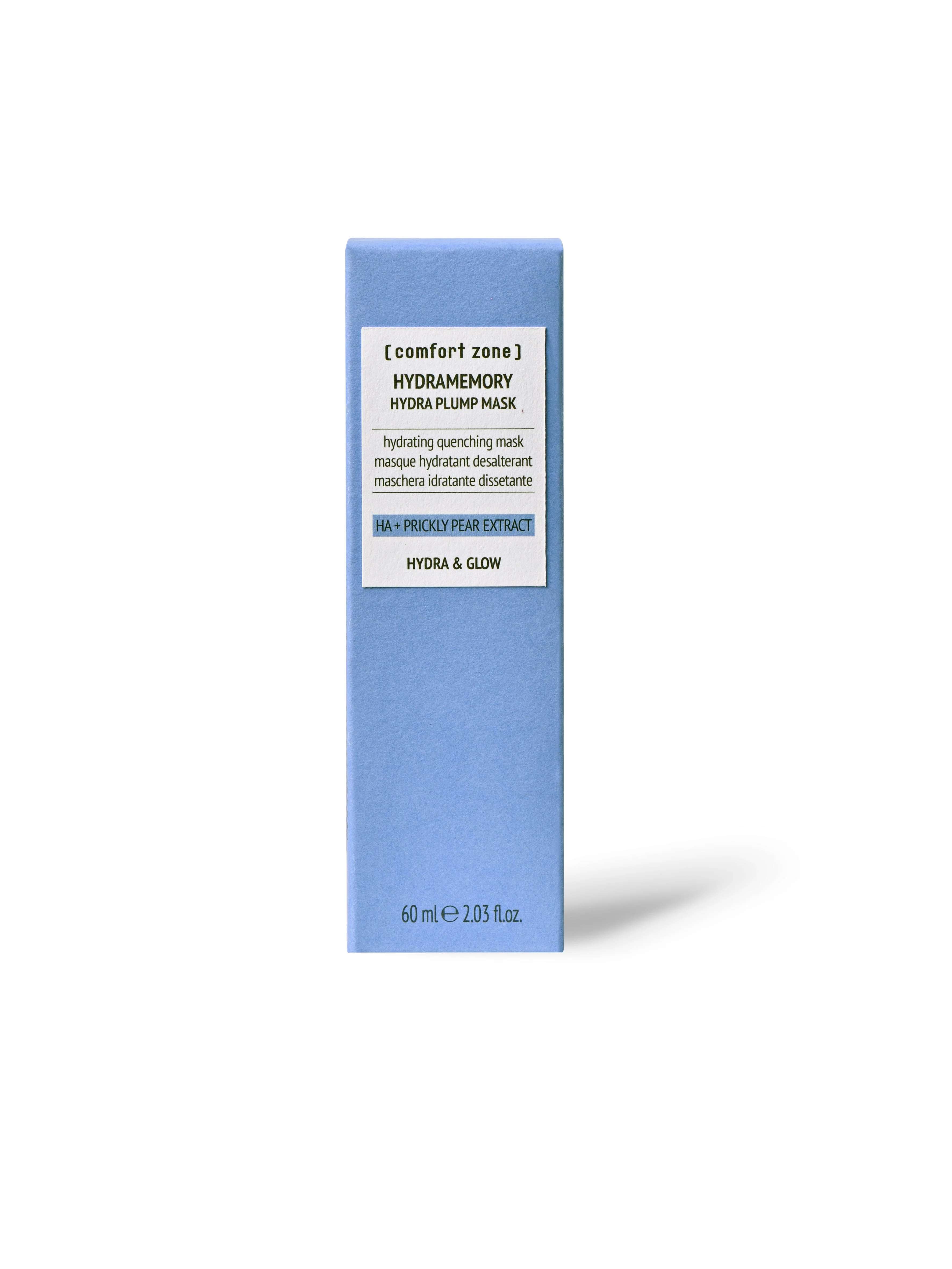 Comfort Zone Hydramemory Plump Mask 60ml - Image 4