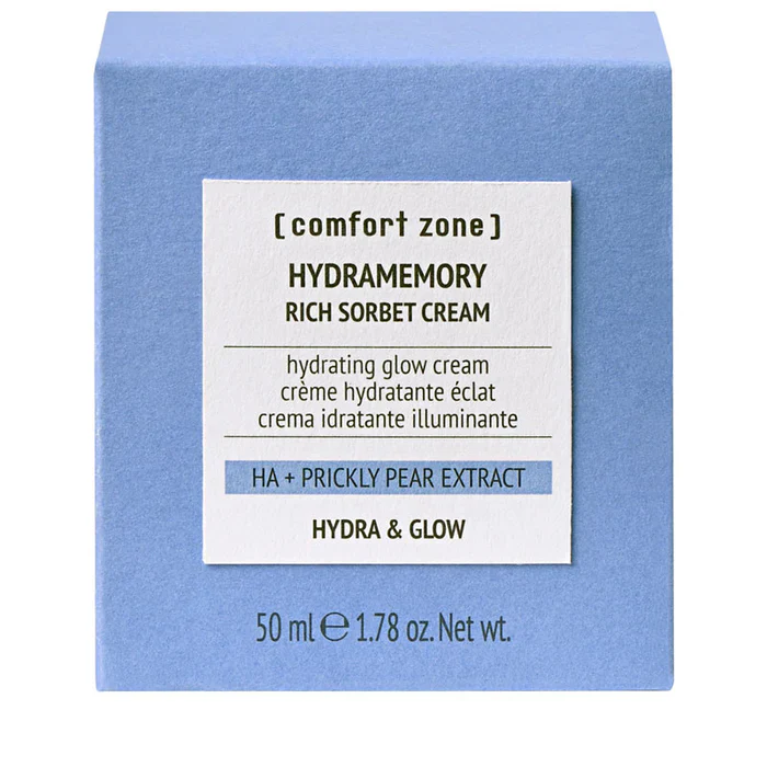 Comfort Zone Hydramemory Rich Sorbet Cream 50ml - Image 2