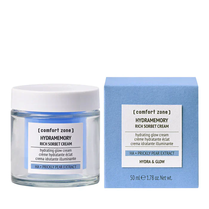 Comfort Zone Hydramemory Rich Sorbet Cream 50ml - Image 3