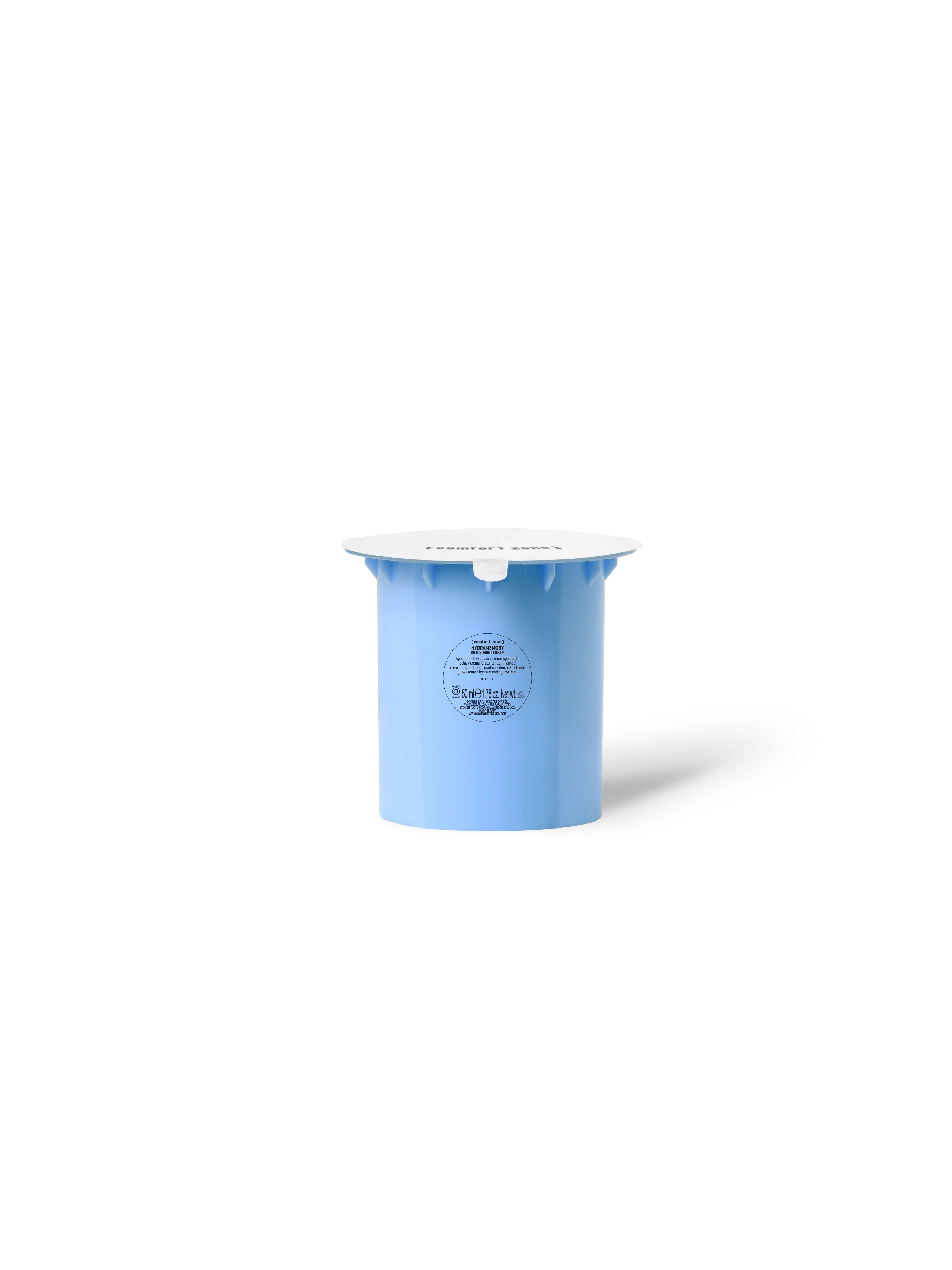 Comfort Zone Hydramemory Rich Sorbet Cream Refill 50ml