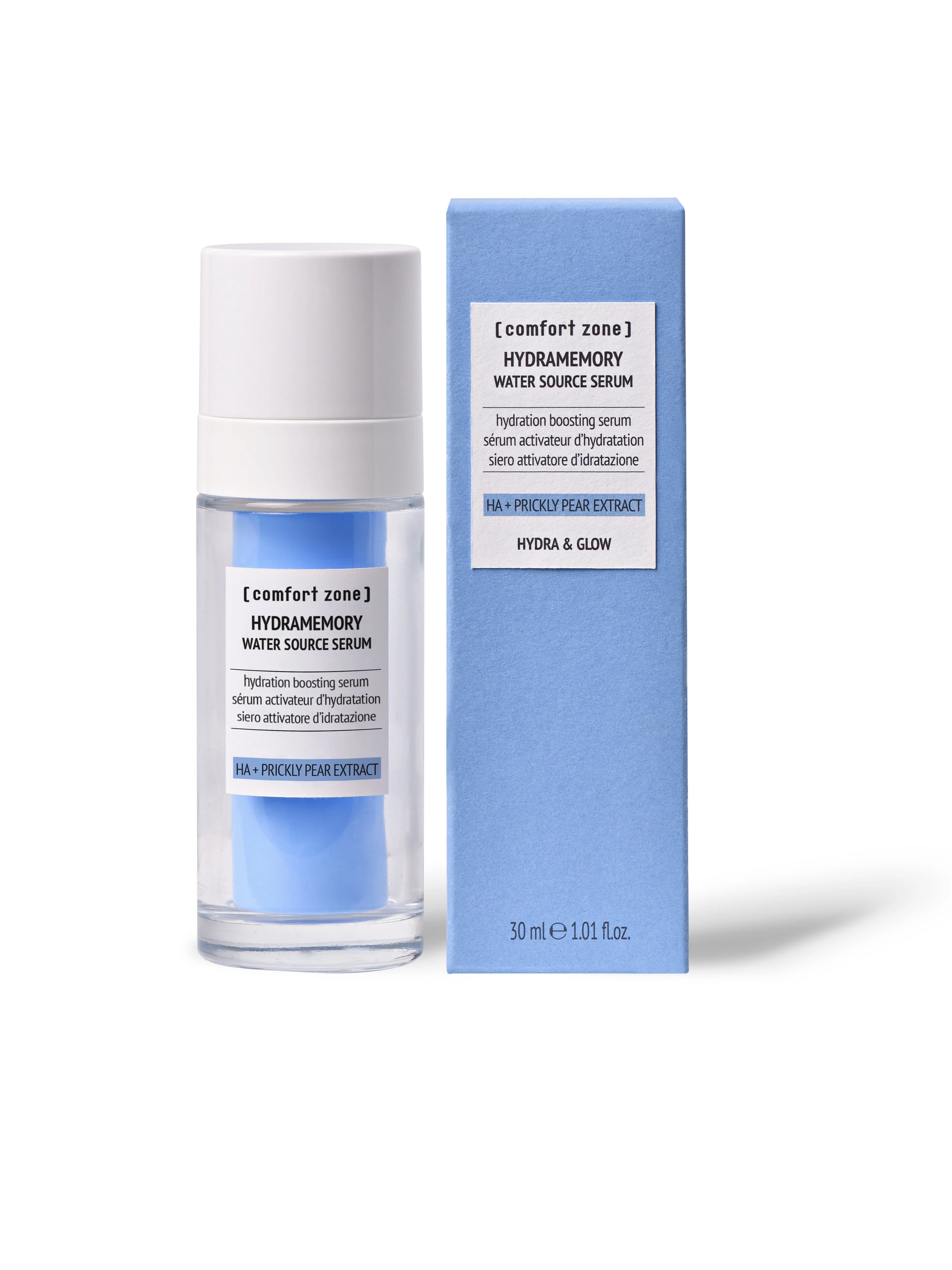 Comfort Zone Hydramemory Serum Water Source 30ml - Image 2