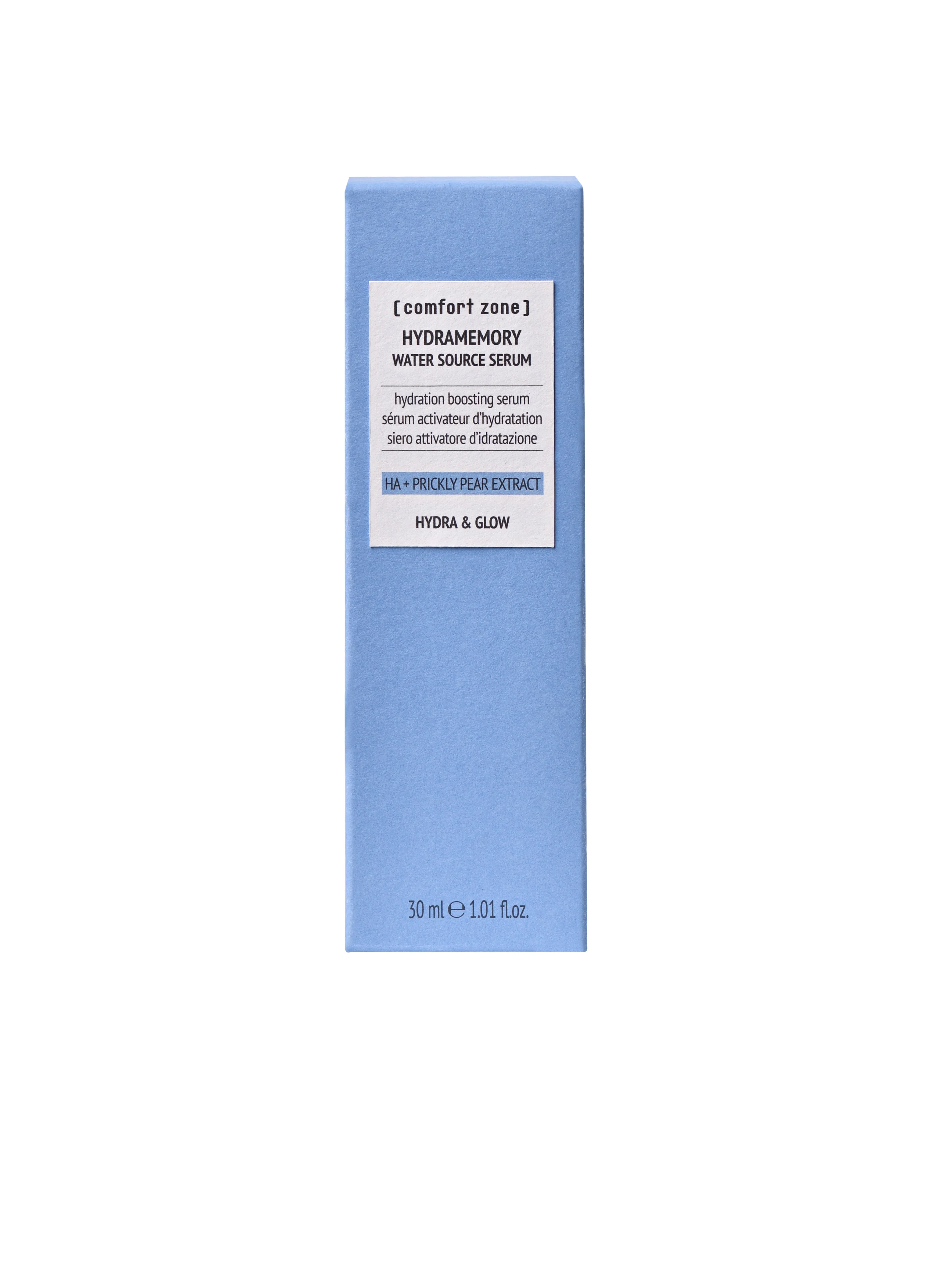 Comfort Zone Hydramemory Serum Water Source 30ml - Image 3