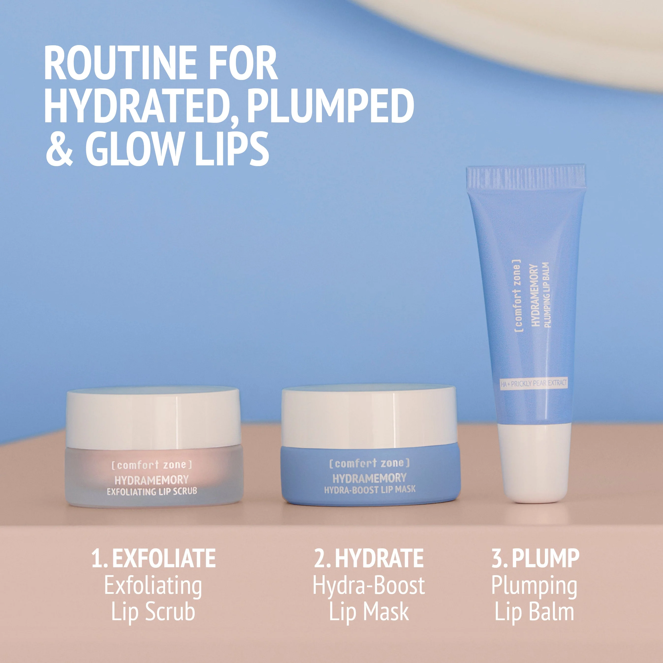 Comfort Zone Plumping Lip Balm 10ml - Image 2