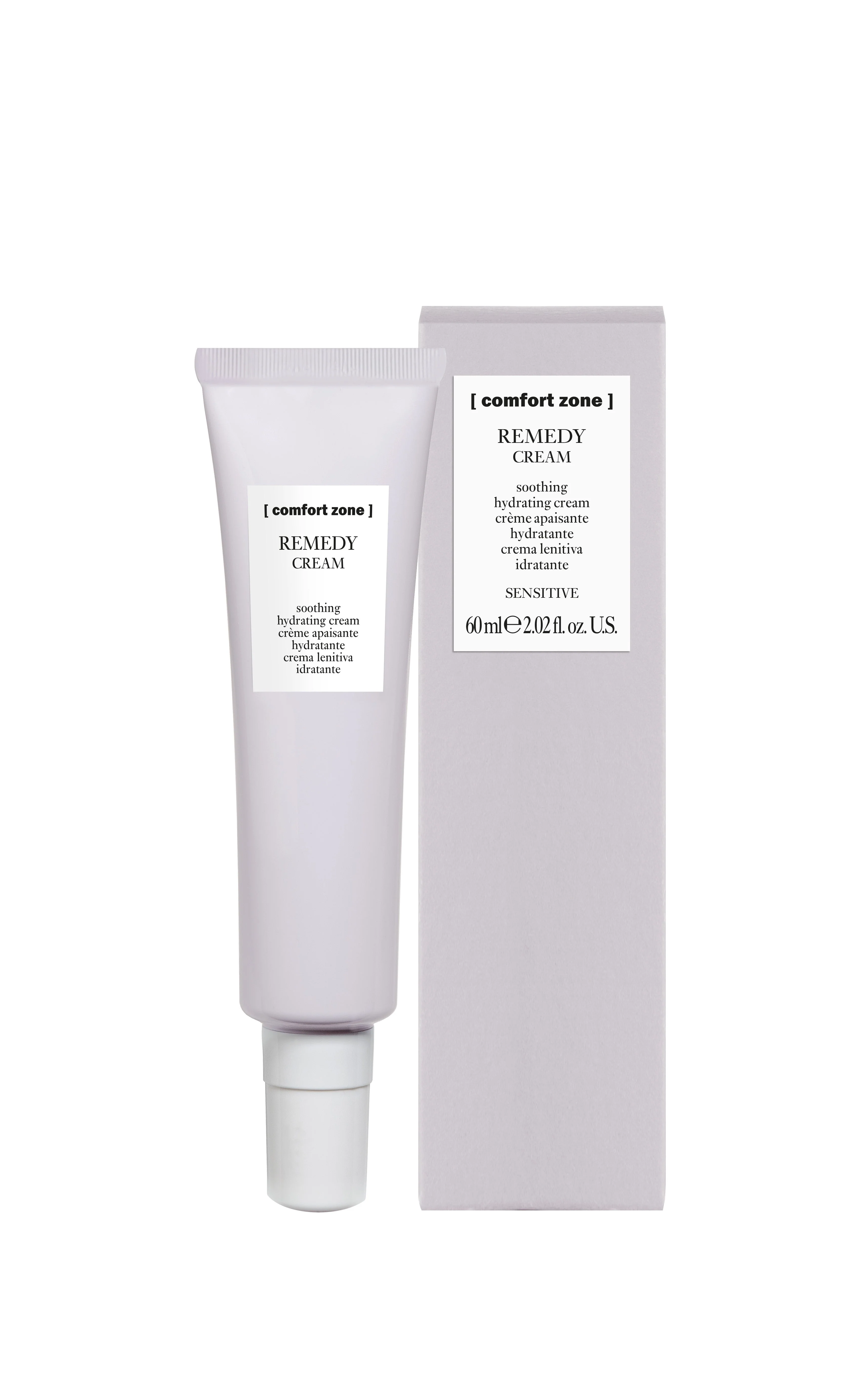 Comfort Zone Remedy Cream 60ml - Image 2