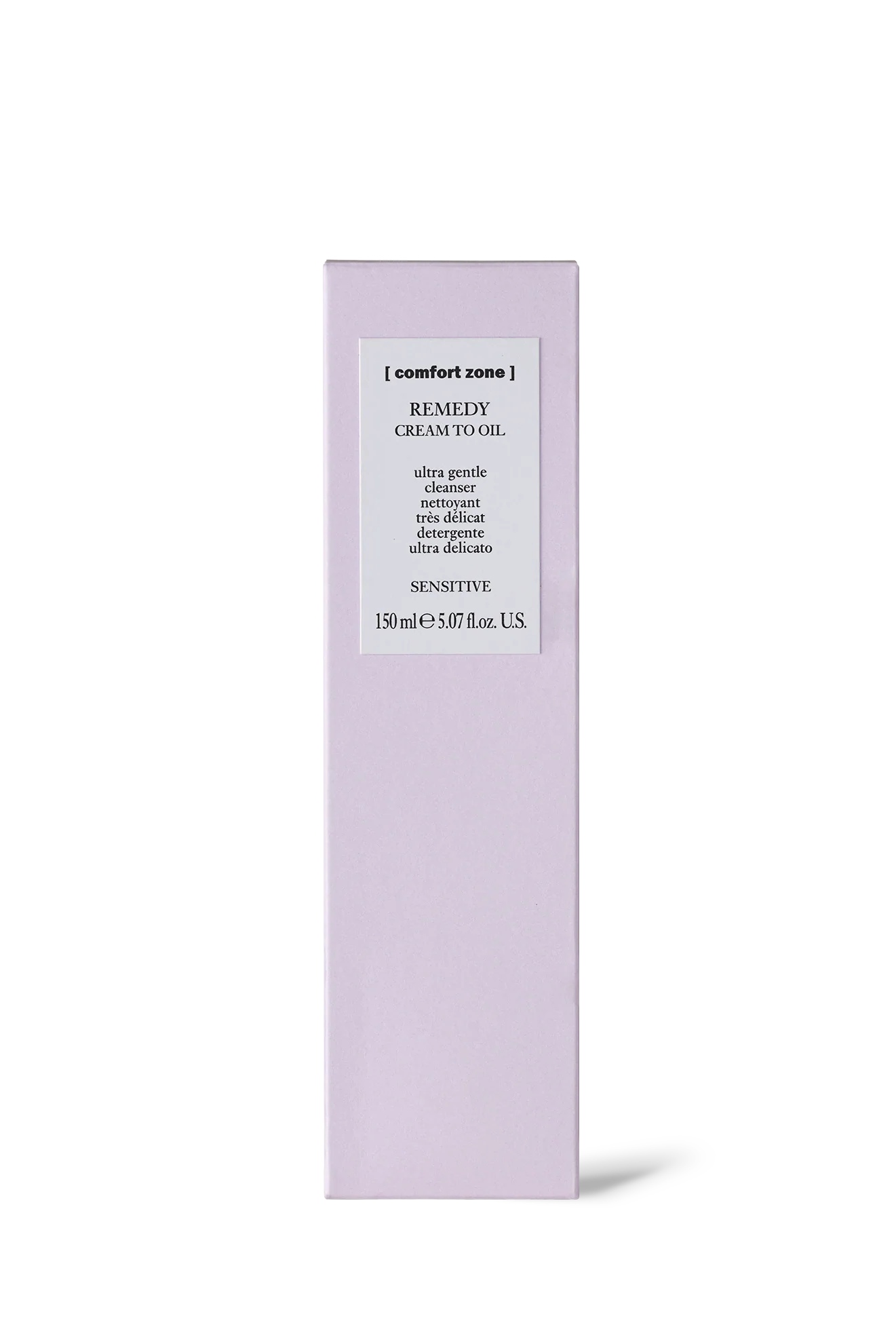 Comfort Zone Remedy Cream to Oil 150ml - Image 2