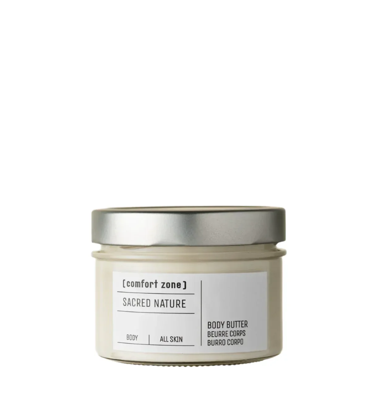Comfort Zone Sacred Nature Body Butter 220ml