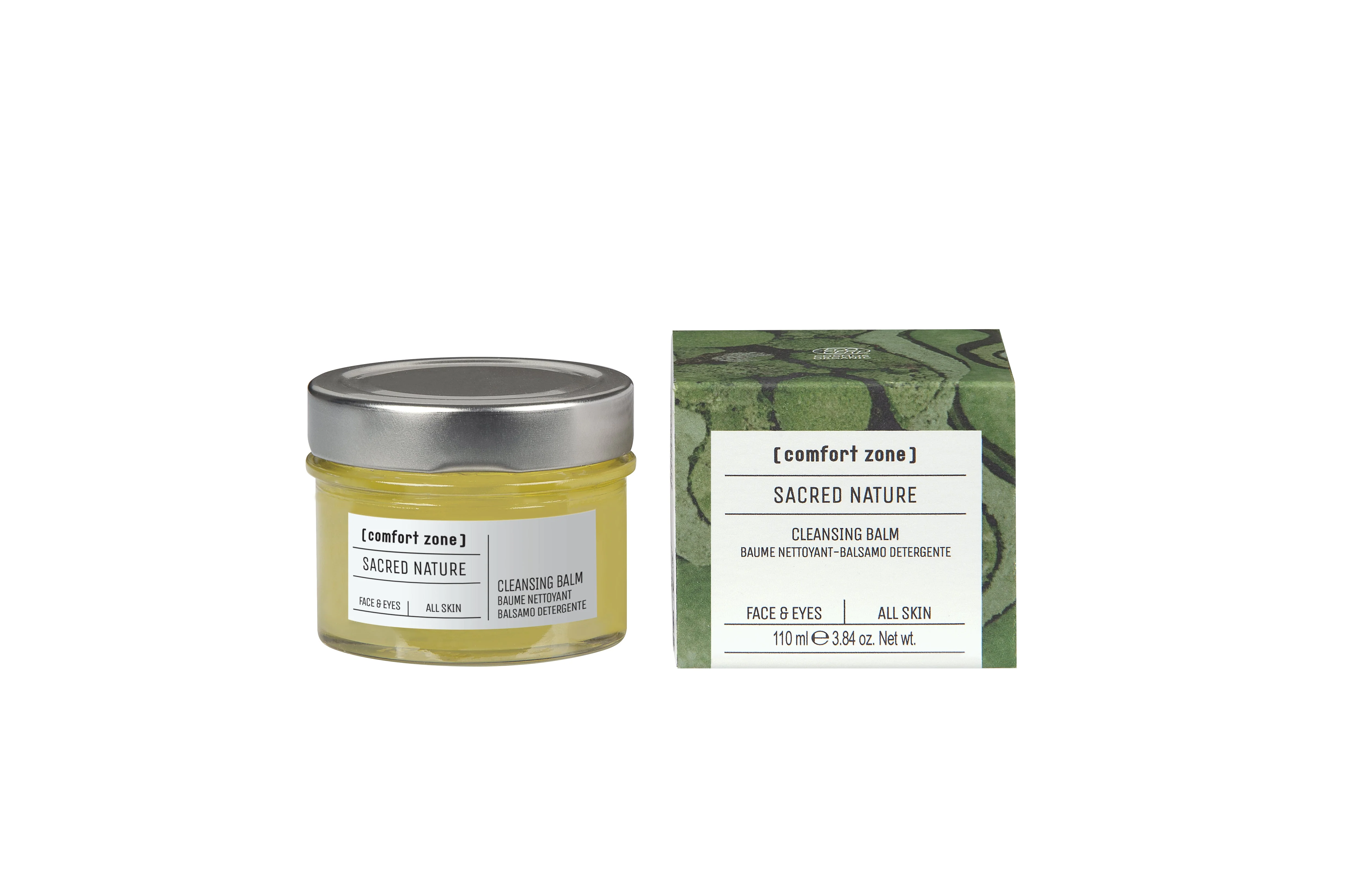 Comfort Zone Sacred Nature Cleansing Balm 110ml - Image 2