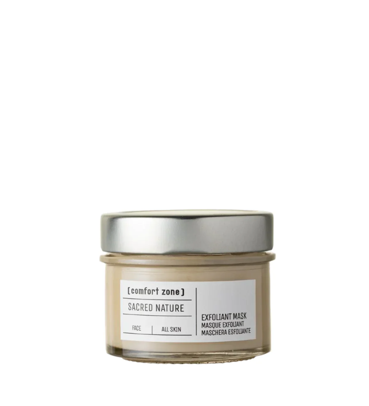 Comfort Zone Sacred Nature Exfoliant Mask 110ml