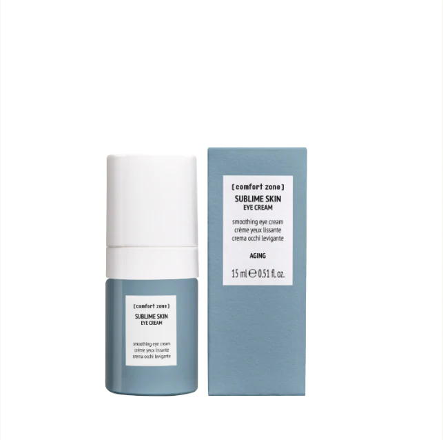 Comfort Zone Sublime Skin Eye Cream 15ml - Image 2