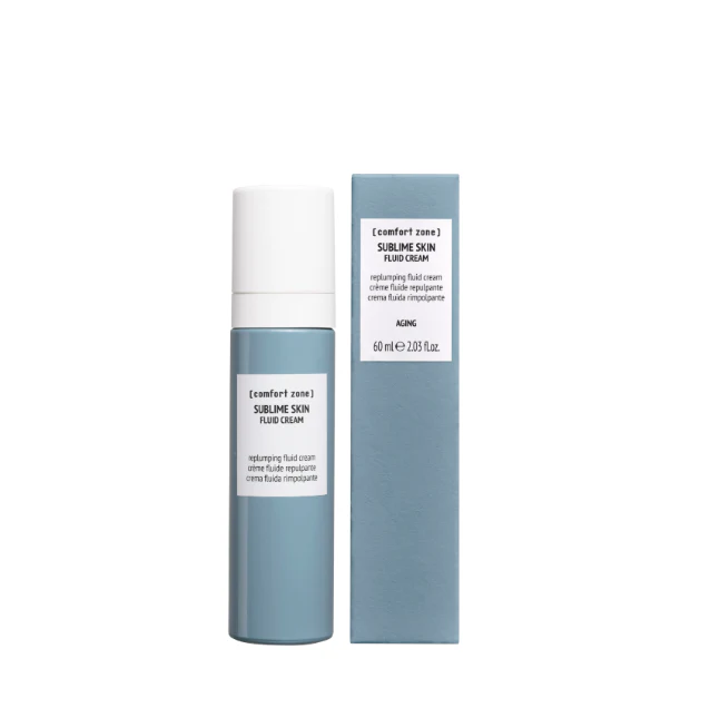 Comfort Zone Sublime Skin Fluid Cream 60ml - Image 2