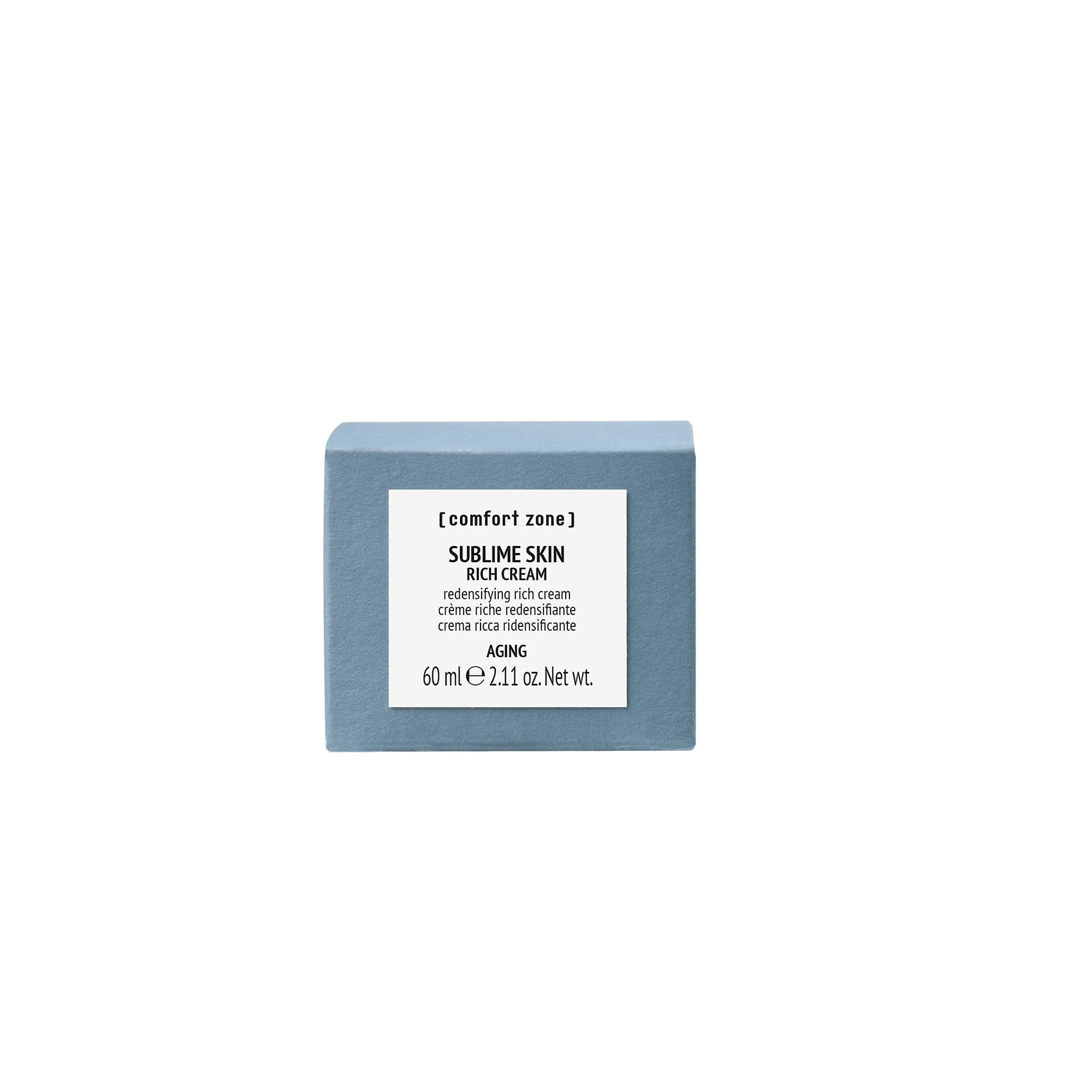 Comfort Zone Sublime Skin Rich Cream 60ml - Image 2
