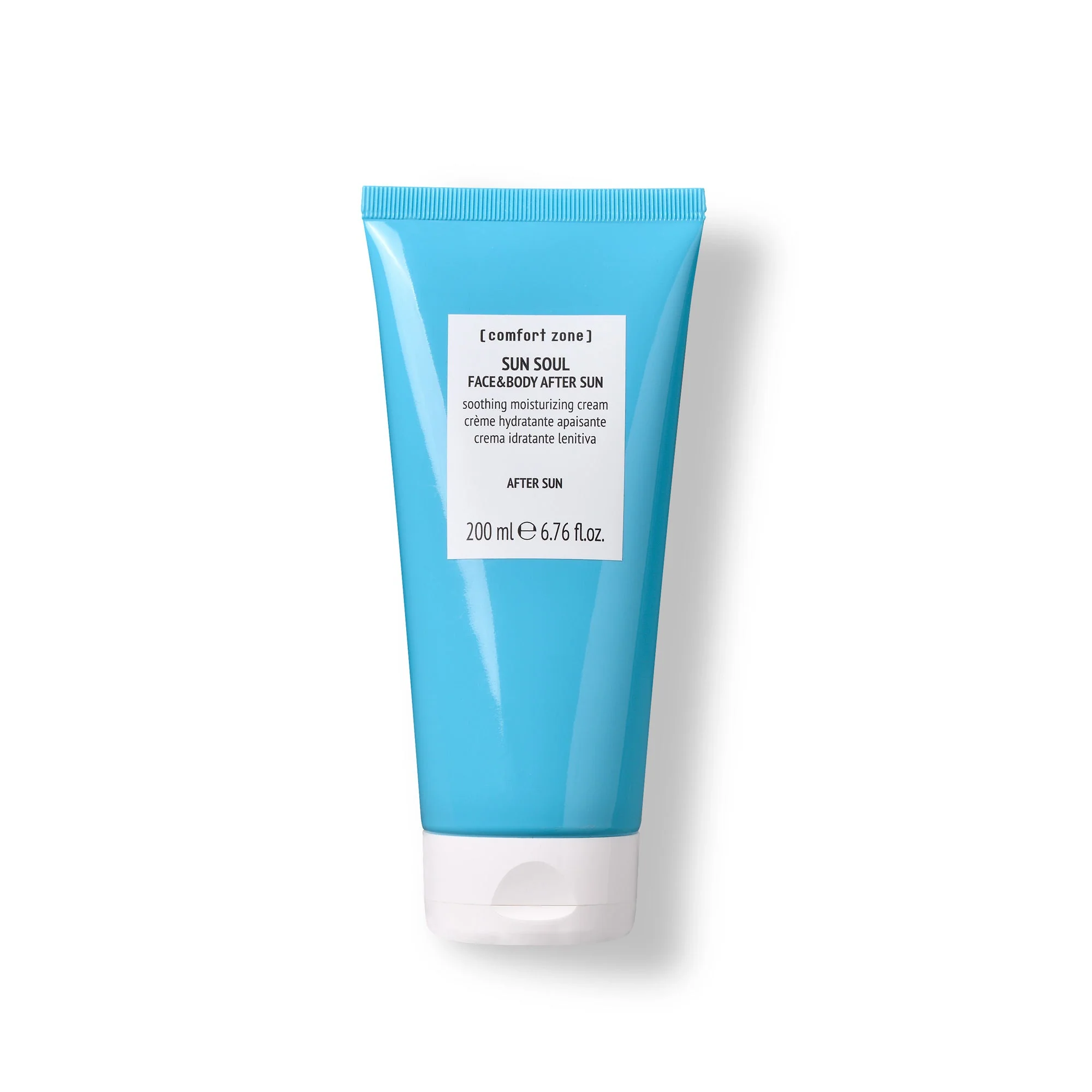 Comfort Zone Sun Soul Face and Body After Sun 200ml