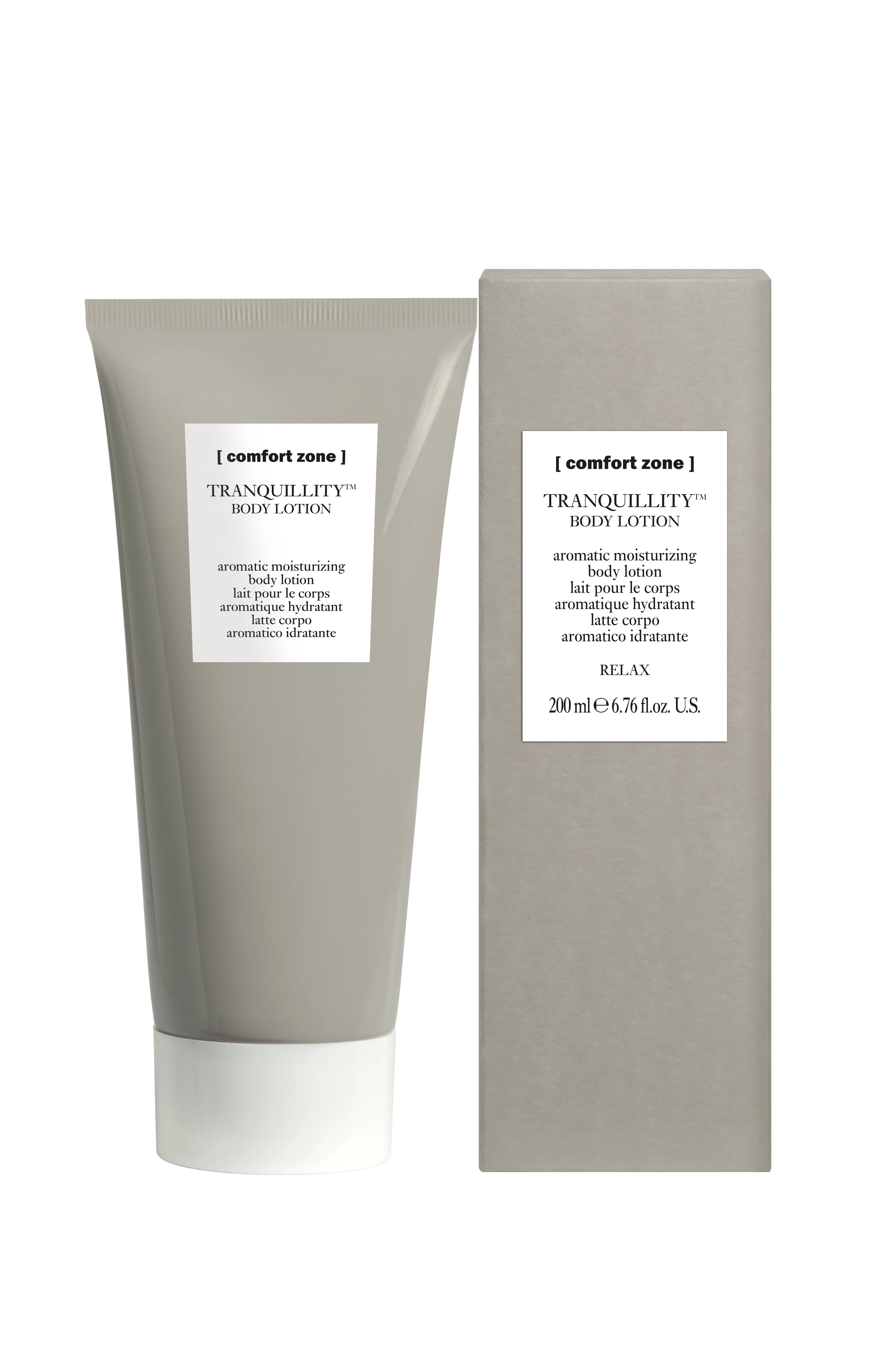 Comfort Zone Tranquillity Body Lotion 200ml - Image 2