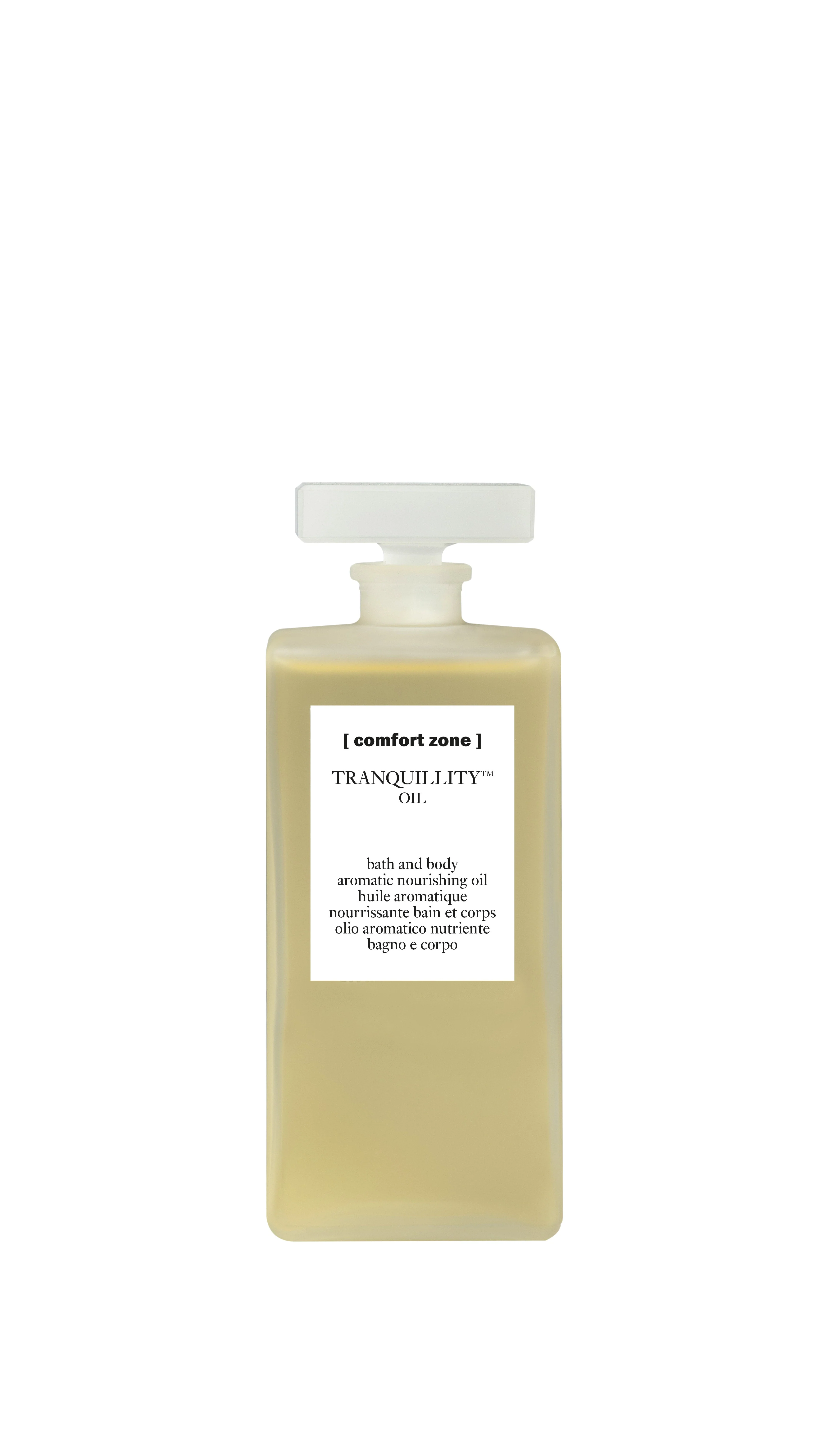 Comfort Zone Tranquillity Oil 200ml