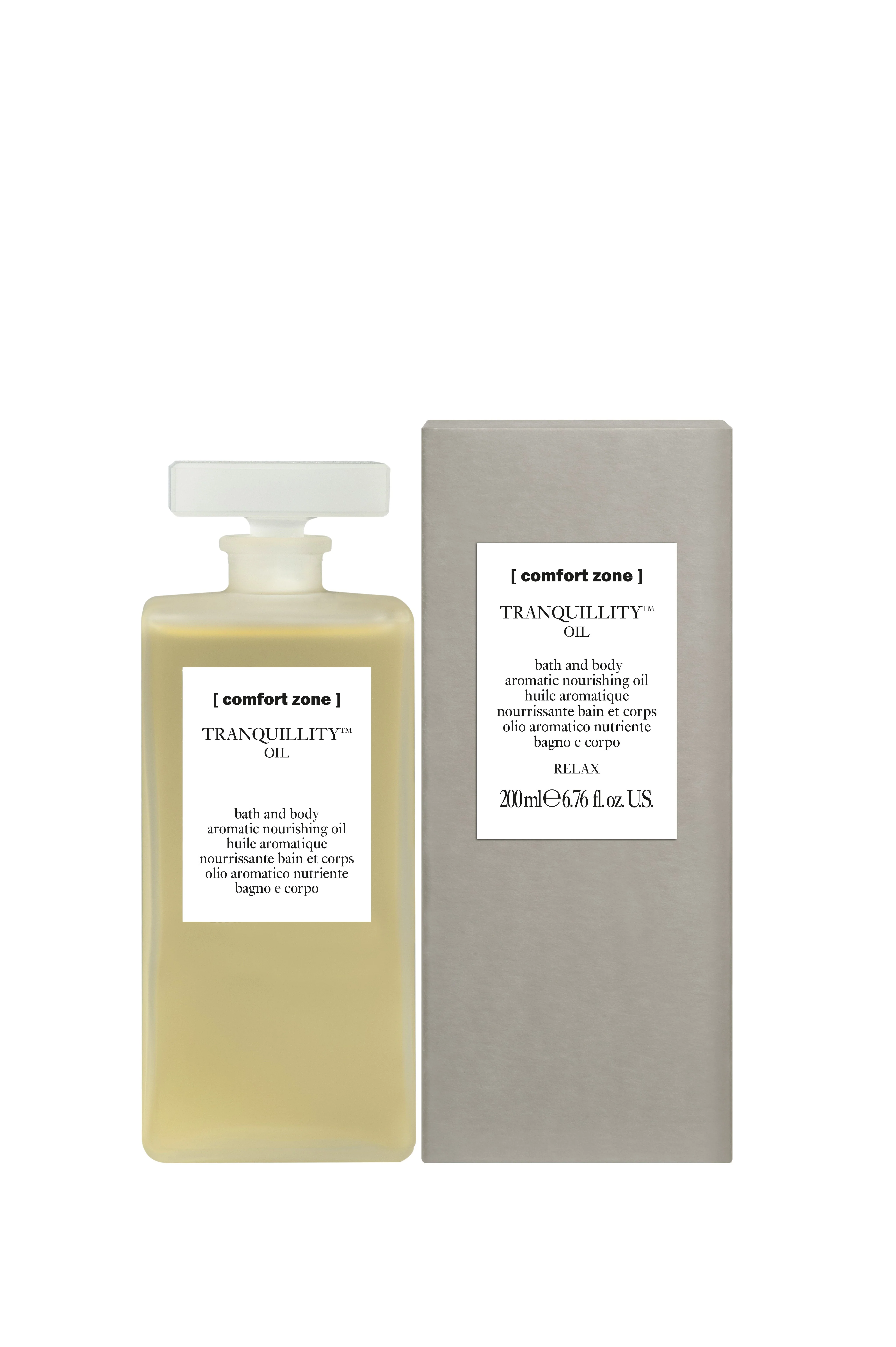 Comfort Zone Tranquillity Oil 200ml - Image 2
