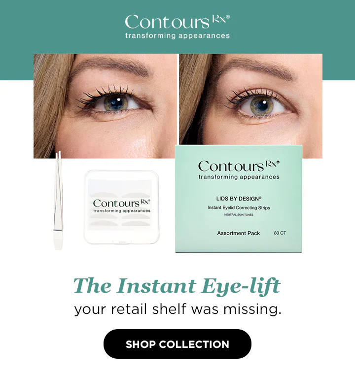 Contours Rx Lids by Design 5mm Eye Lift Strips - 80 Pack - Image 12