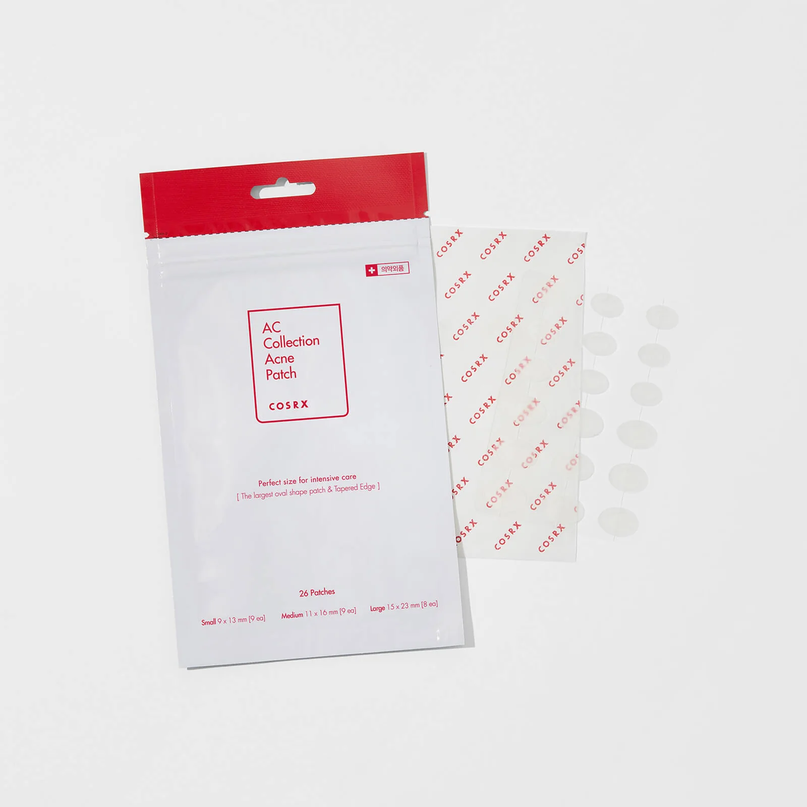 COSRX AC Collection Acne Patch (26 Patches) - Image 2