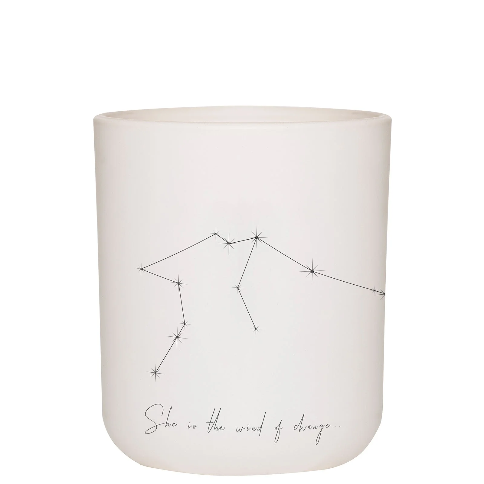 Damselfly Aquarius Scented Candle - 300g - Image 2