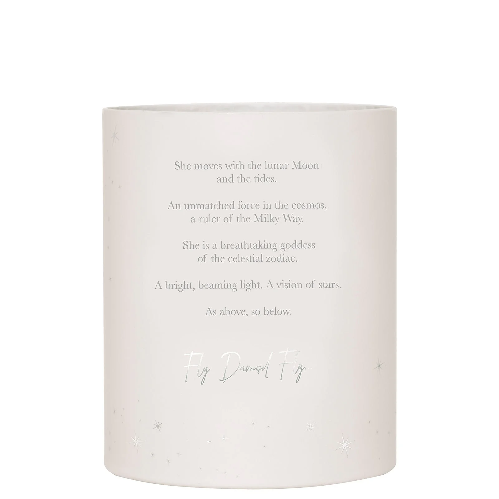 Damselfly Aquarius Scented Candle - 300g - Image 5