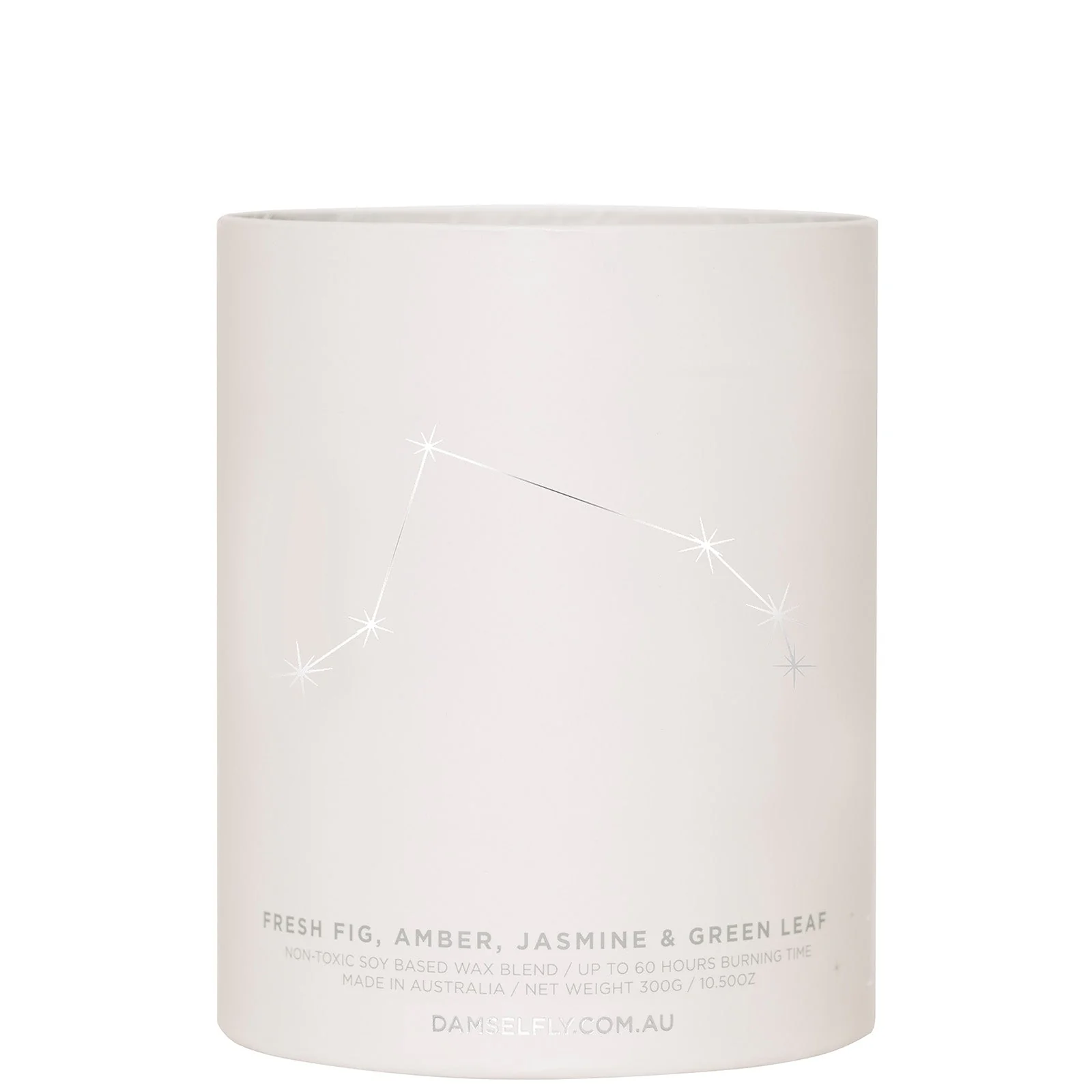 Damselfly Aquarius Scented Candle - 300g - Image 6