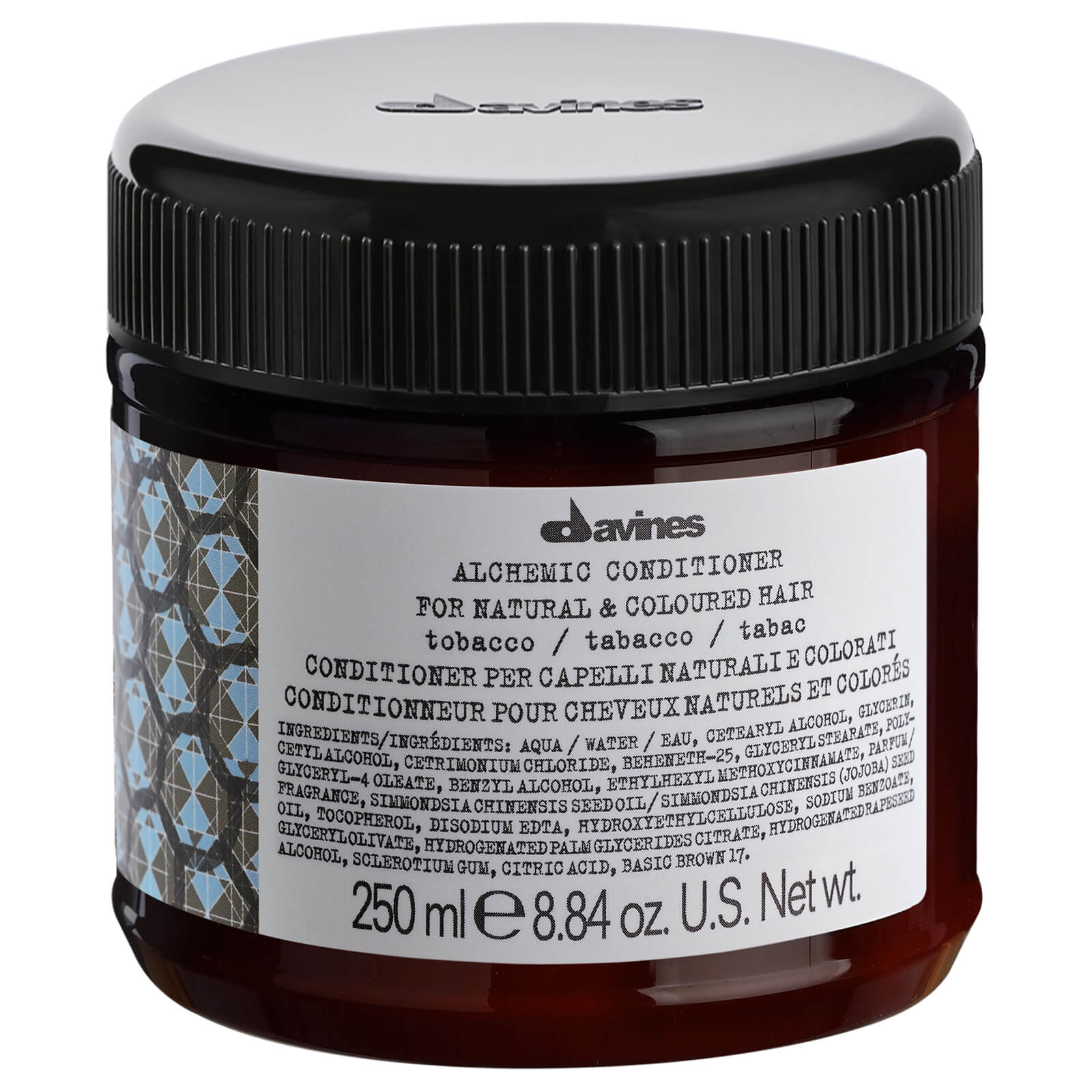 Davines Alchemic Tobacco Conditioner 250ml - Image 2
