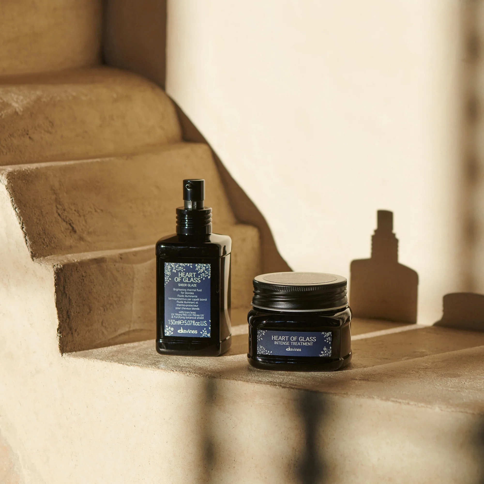 Davines Heart of Glass Intense Treatment 150ml - Image 3