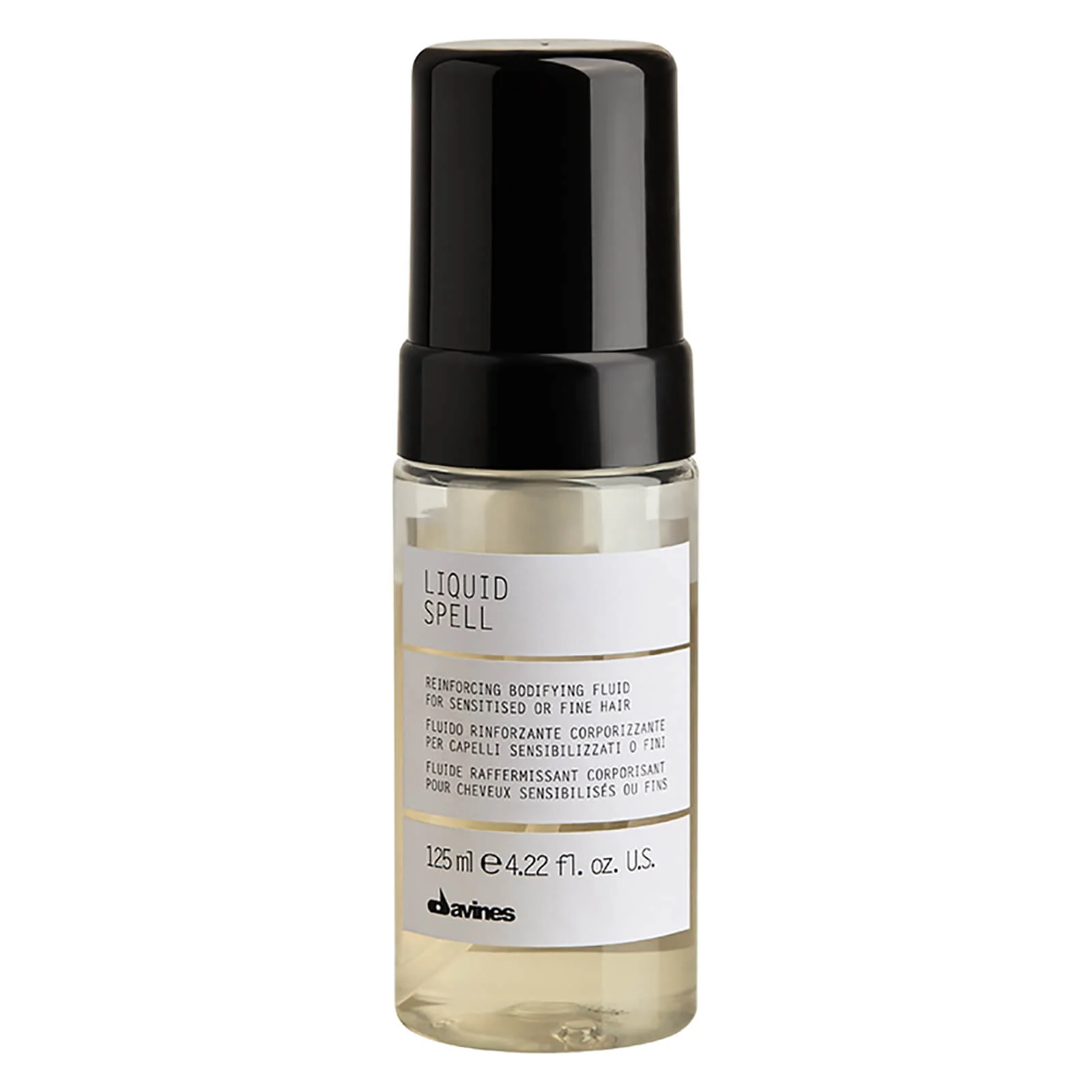 Davines Liquid Spell Bodifying Fluid 125ml