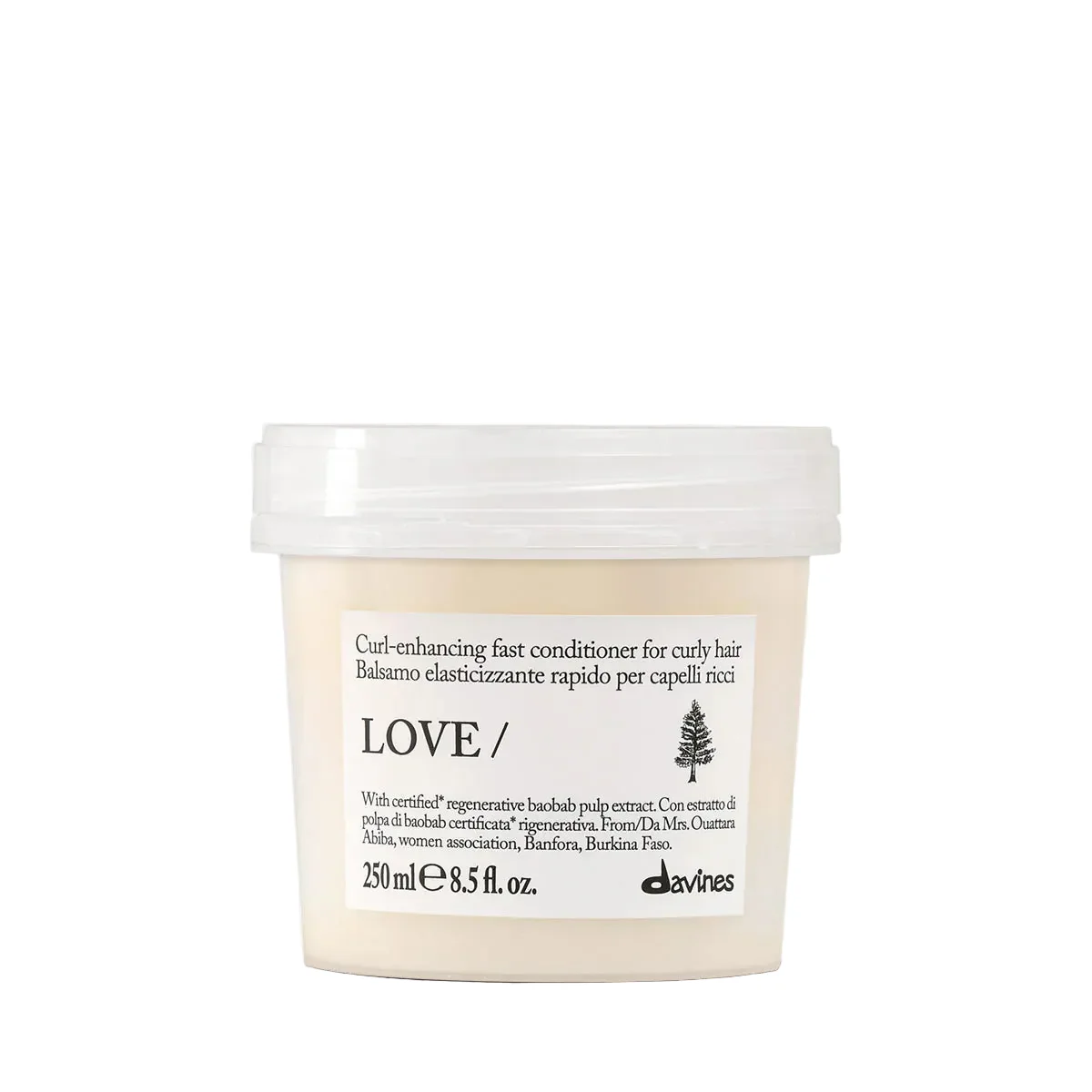Davines Essentials Love Curl Conditioner 250ml