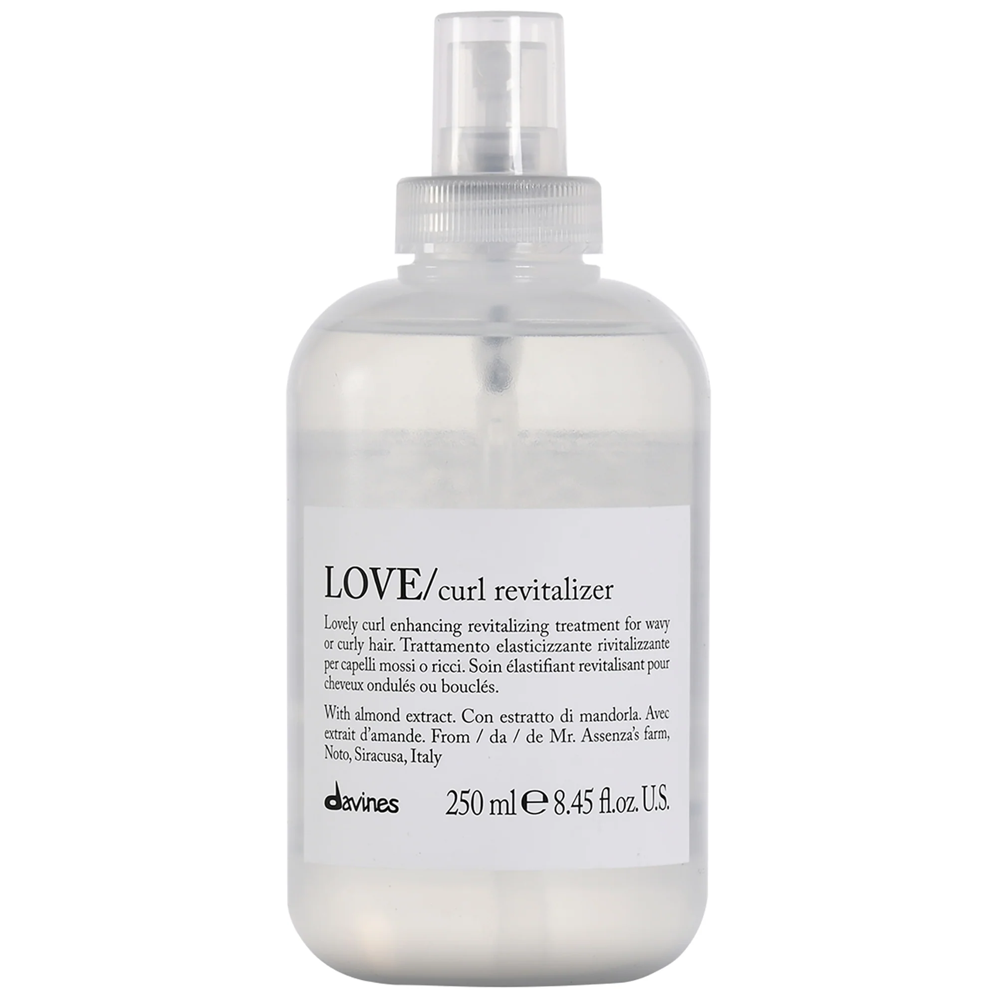 Davines LOVE Curl Revitaliser 250ml