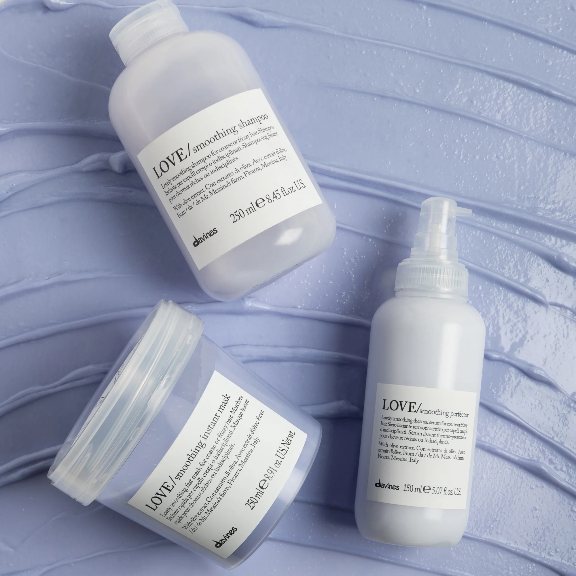 Davines Love Smoothing Perfector 150ml - Image 2