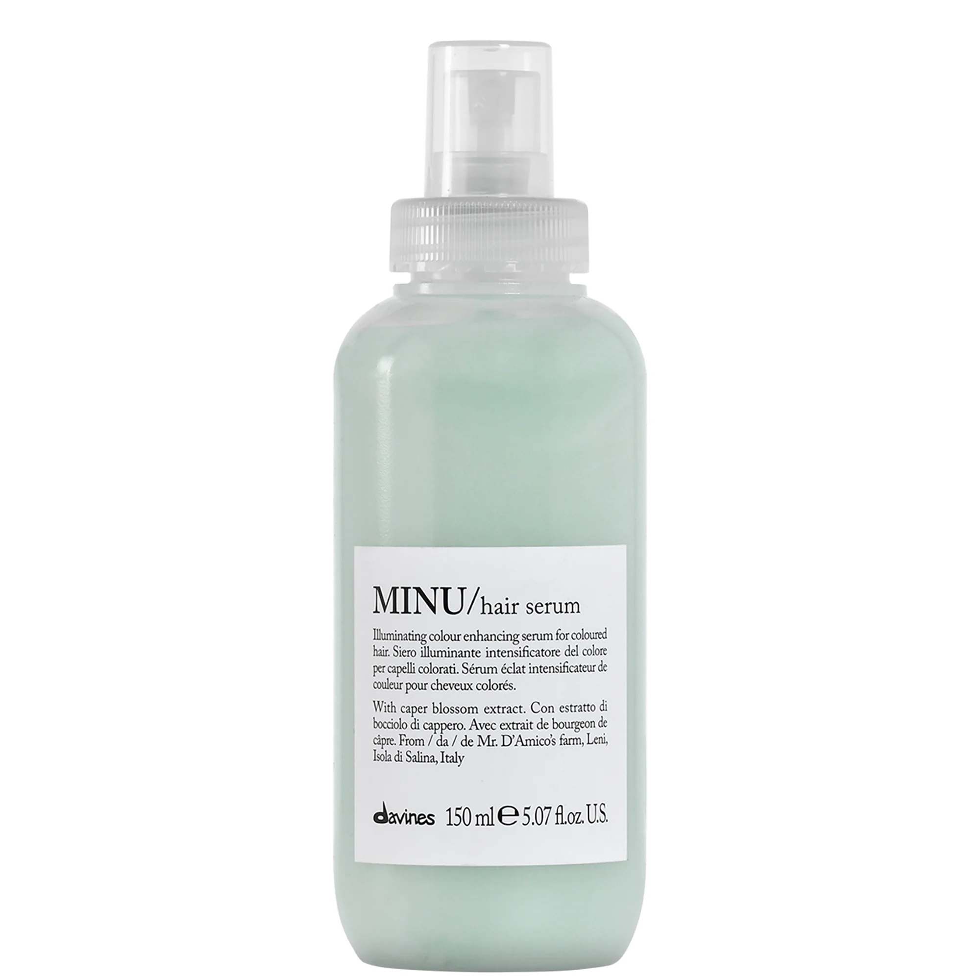 Davines MINU Hair Serum 150ml