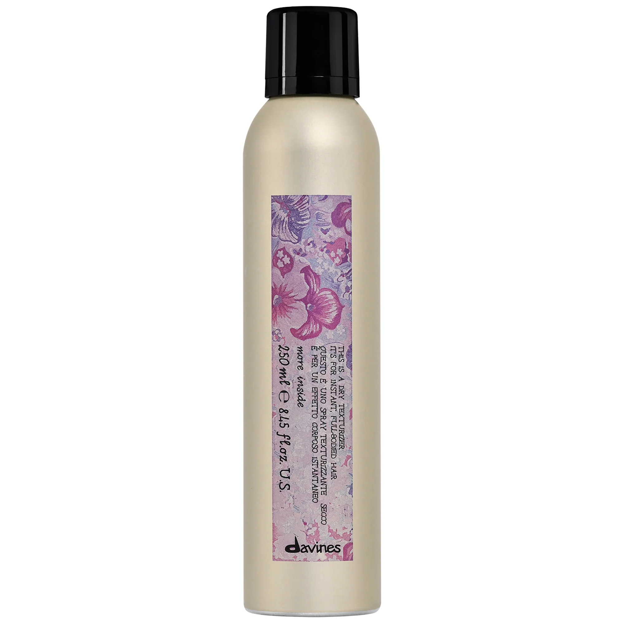 Davines More Inside Dry Texturizer 250ml
