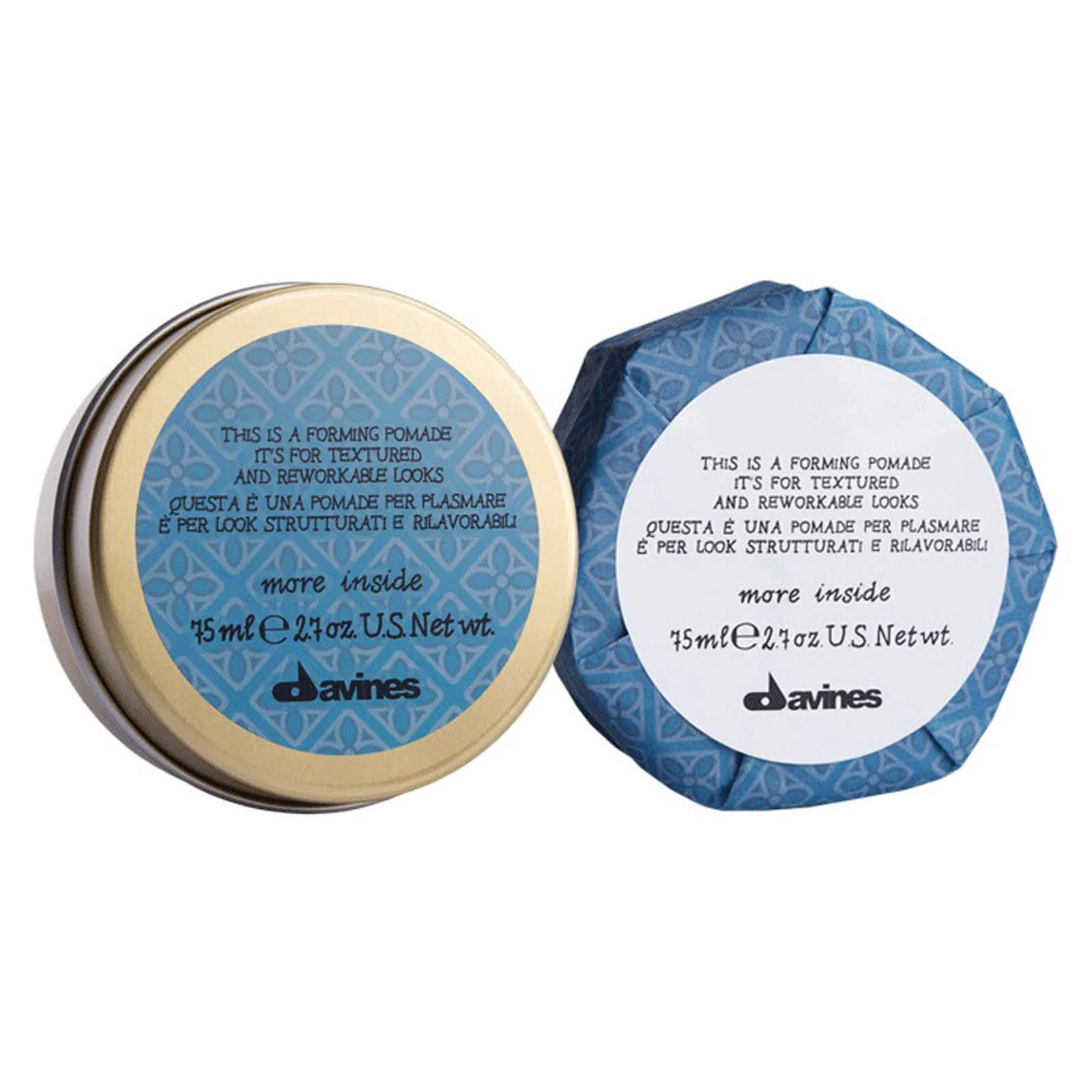Davines More Inside Forming Pomade 75g