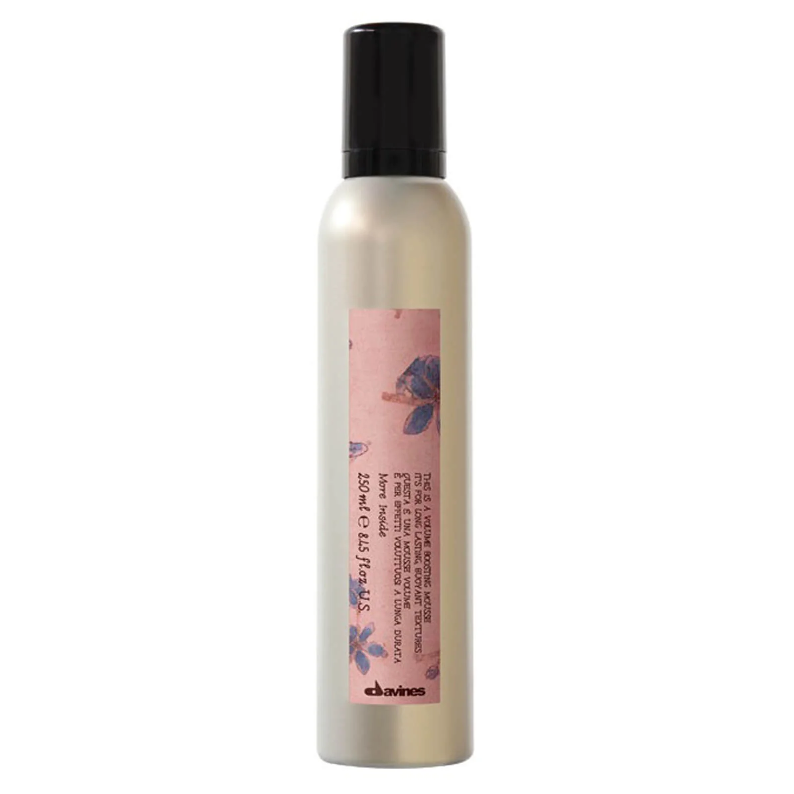 Davines More Inside Volume Boosting Mousse 250ml