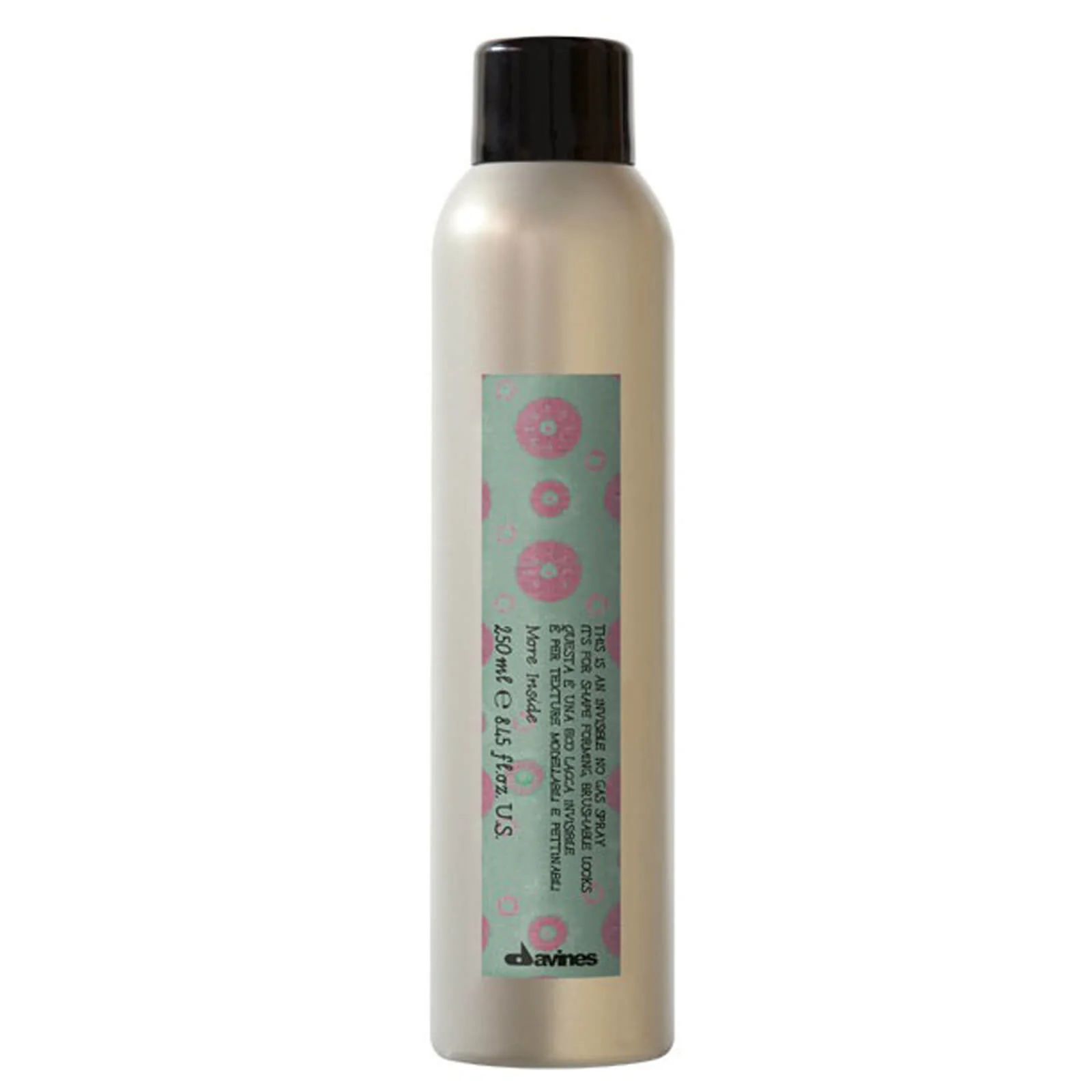 Davines More Inside Invisible No Gas Spray 250ml