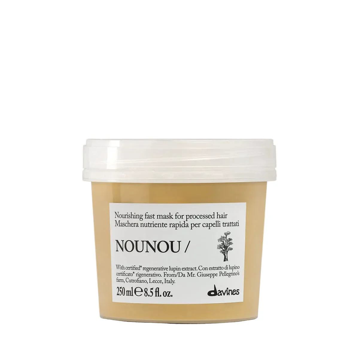 Davines Essentials Nounou Mask 250ml