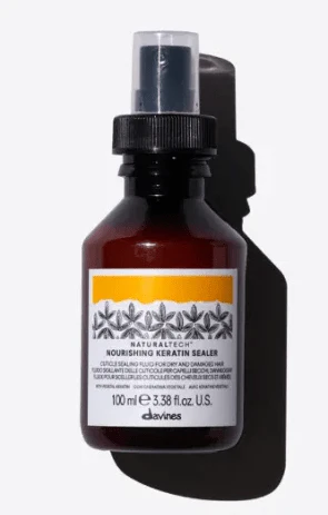 Davines Natural Tech Nourishing Keratin Sealer 100ml