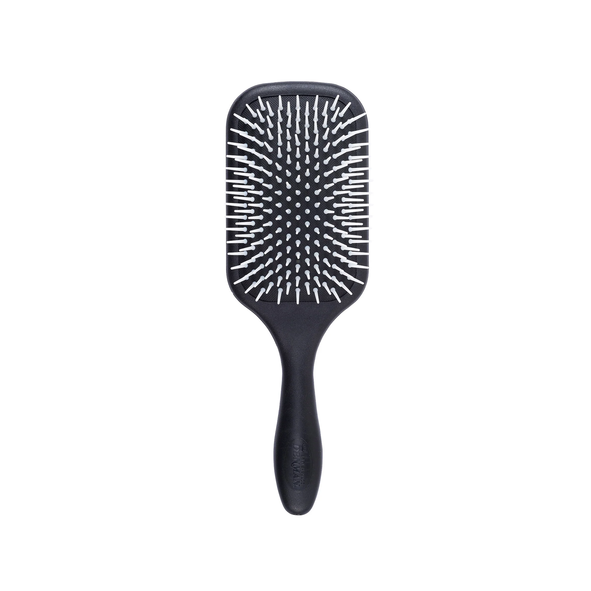 Denman D38 Power Paddle Brush - Black
