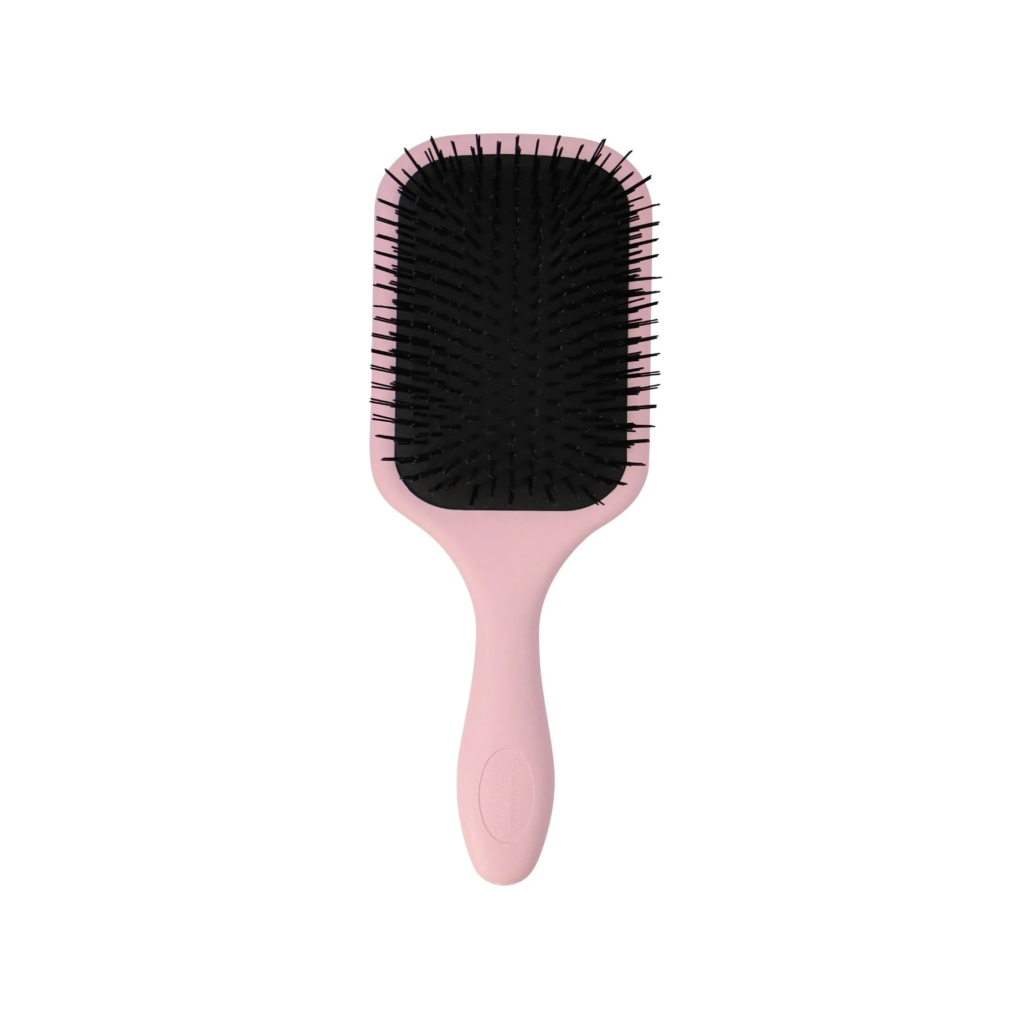 Denman D90L Pastel Pink Tangle Tamer Ultra Brush