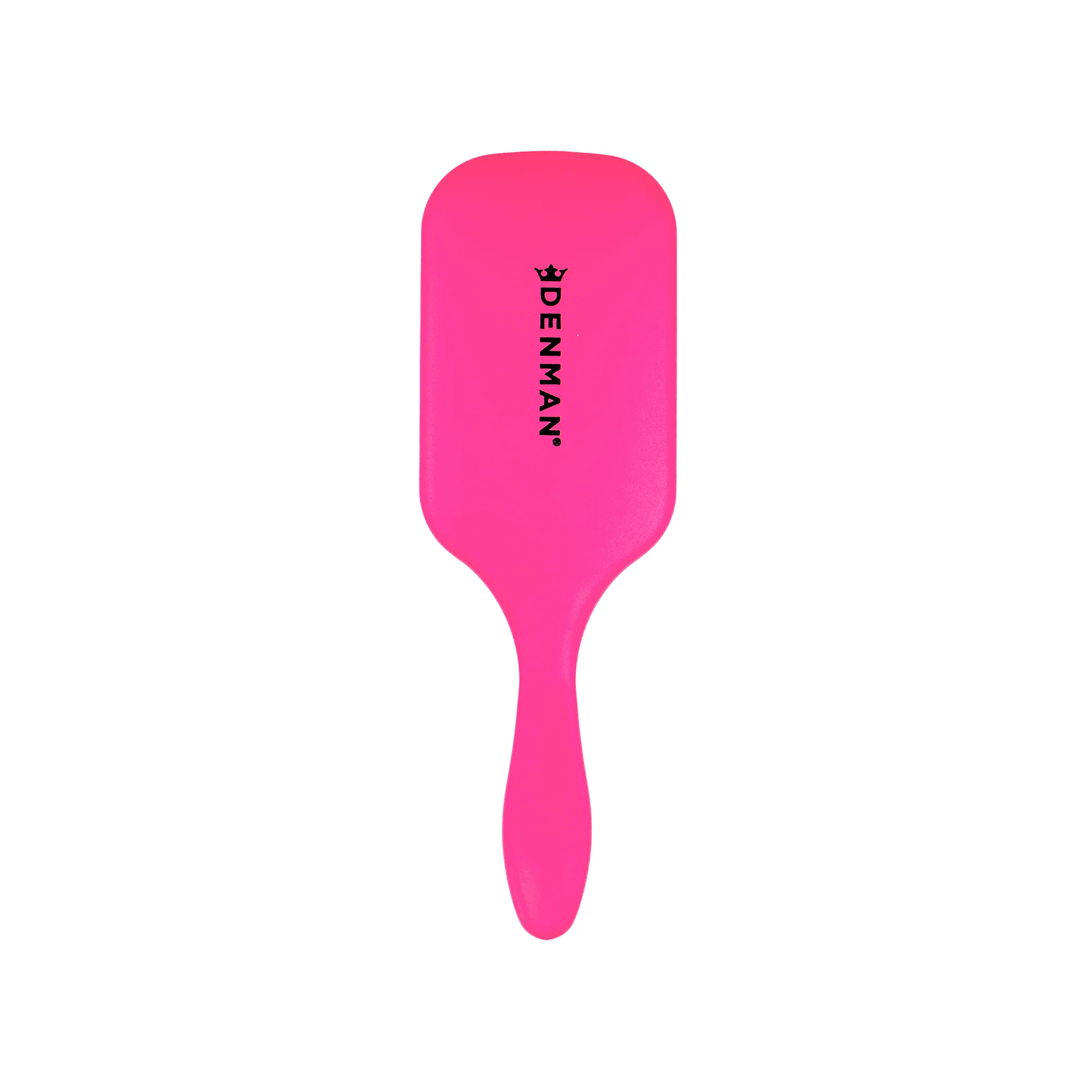 Denman D90L Tangle Tamer Ultra Brush Pink - Image 2