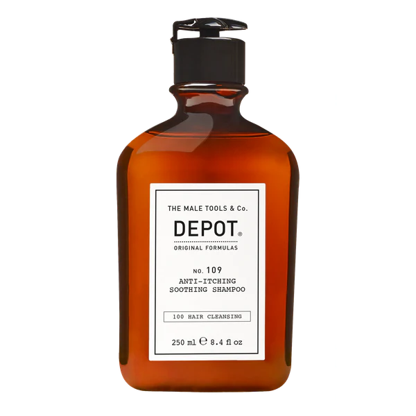 Depot No. 109 Anti-Itch Soothing Shampoo 250ml