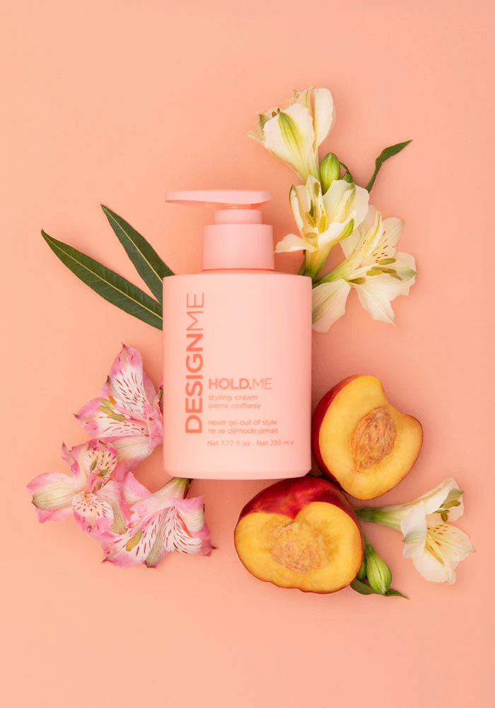 Design.ME Hold Me Styling Cream 230ml - Image 4