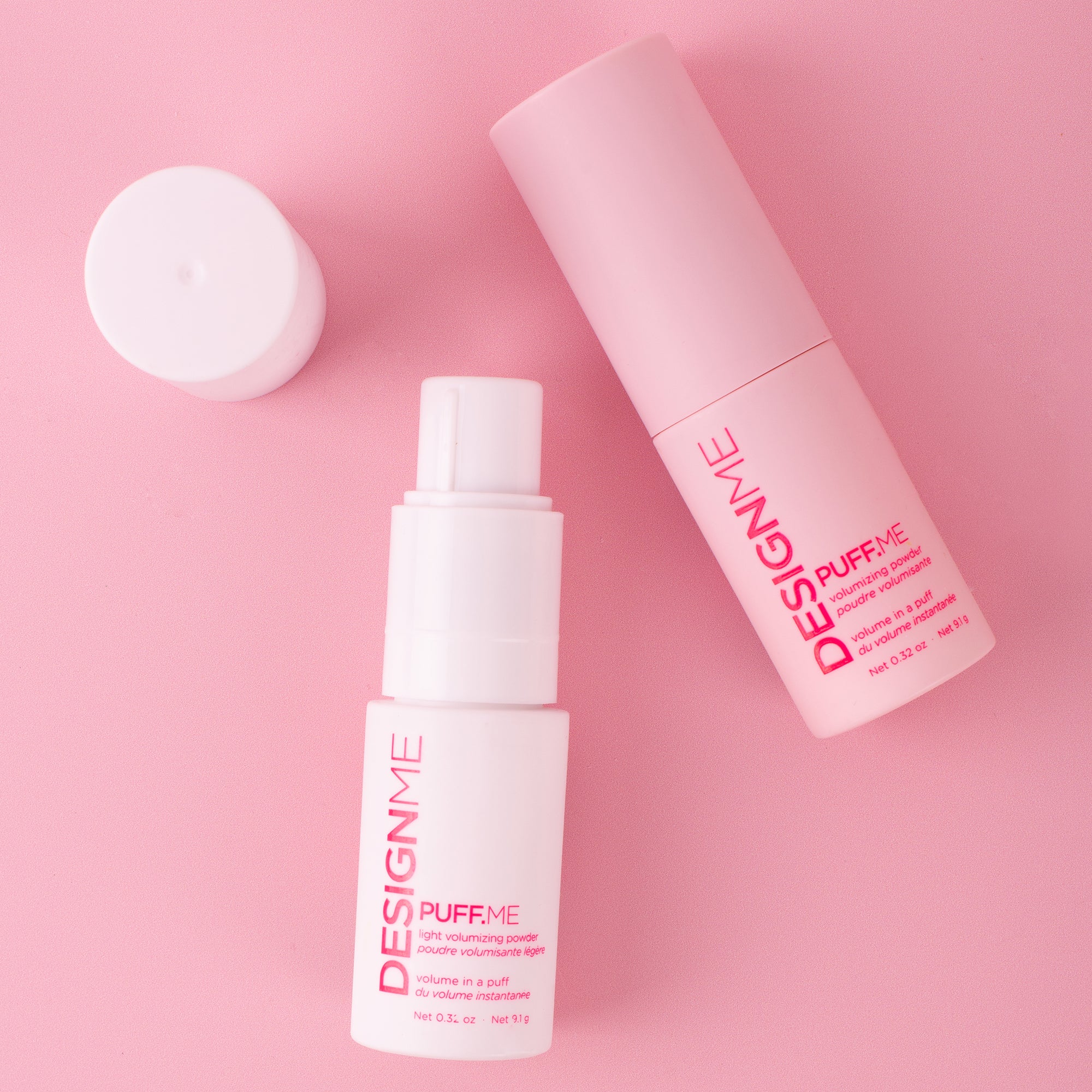Design.ME Puff Me Light Volumizing Mist 9.1g - Image 3