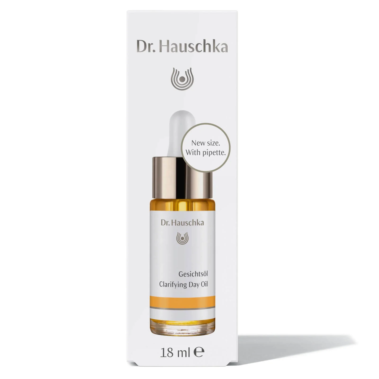 Dr. Hauschka Clarifying Day Oil 18ml - Image 3