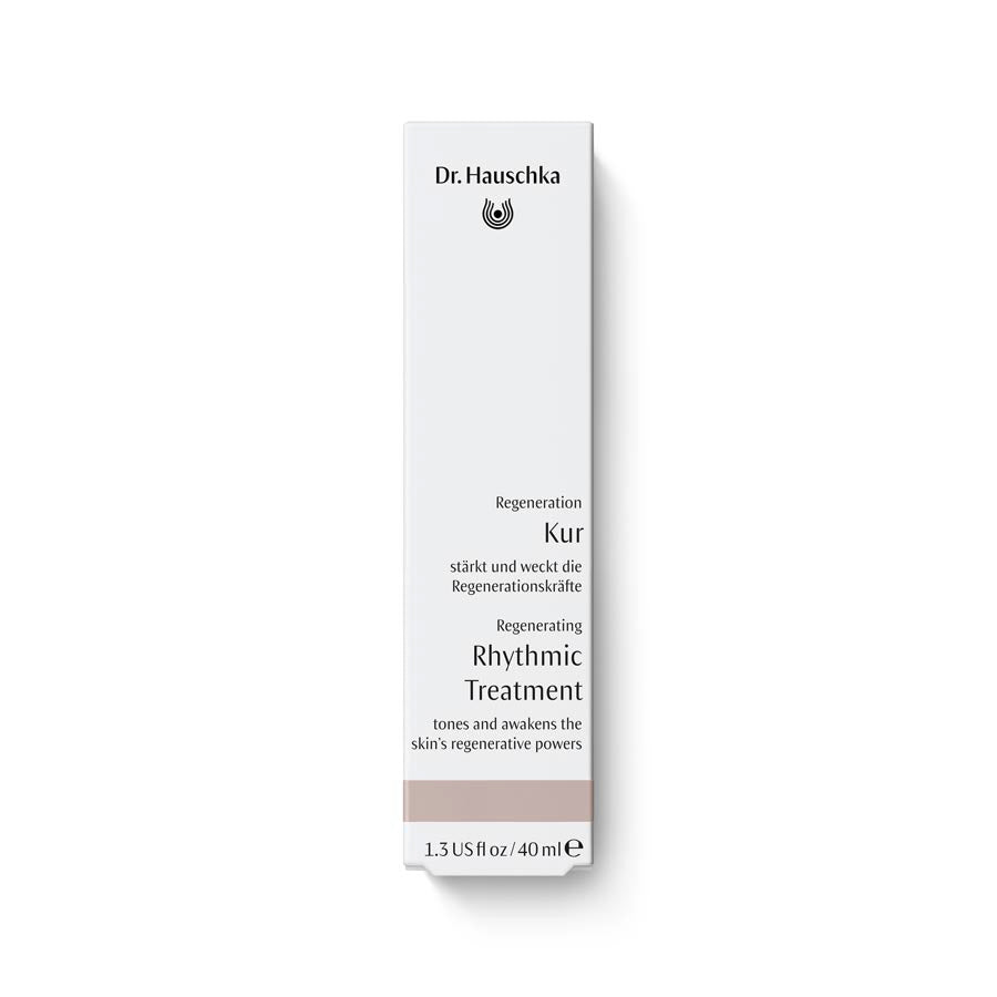 Dr. Hauschka Regenerating Rhythmic Treatment 40ml - Image 2