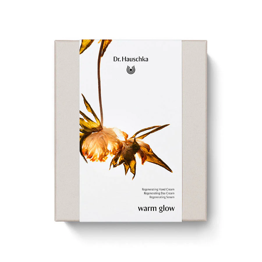 Dr. Hauschka Regenerating Day Cream Warm Glow Pack - Image 2