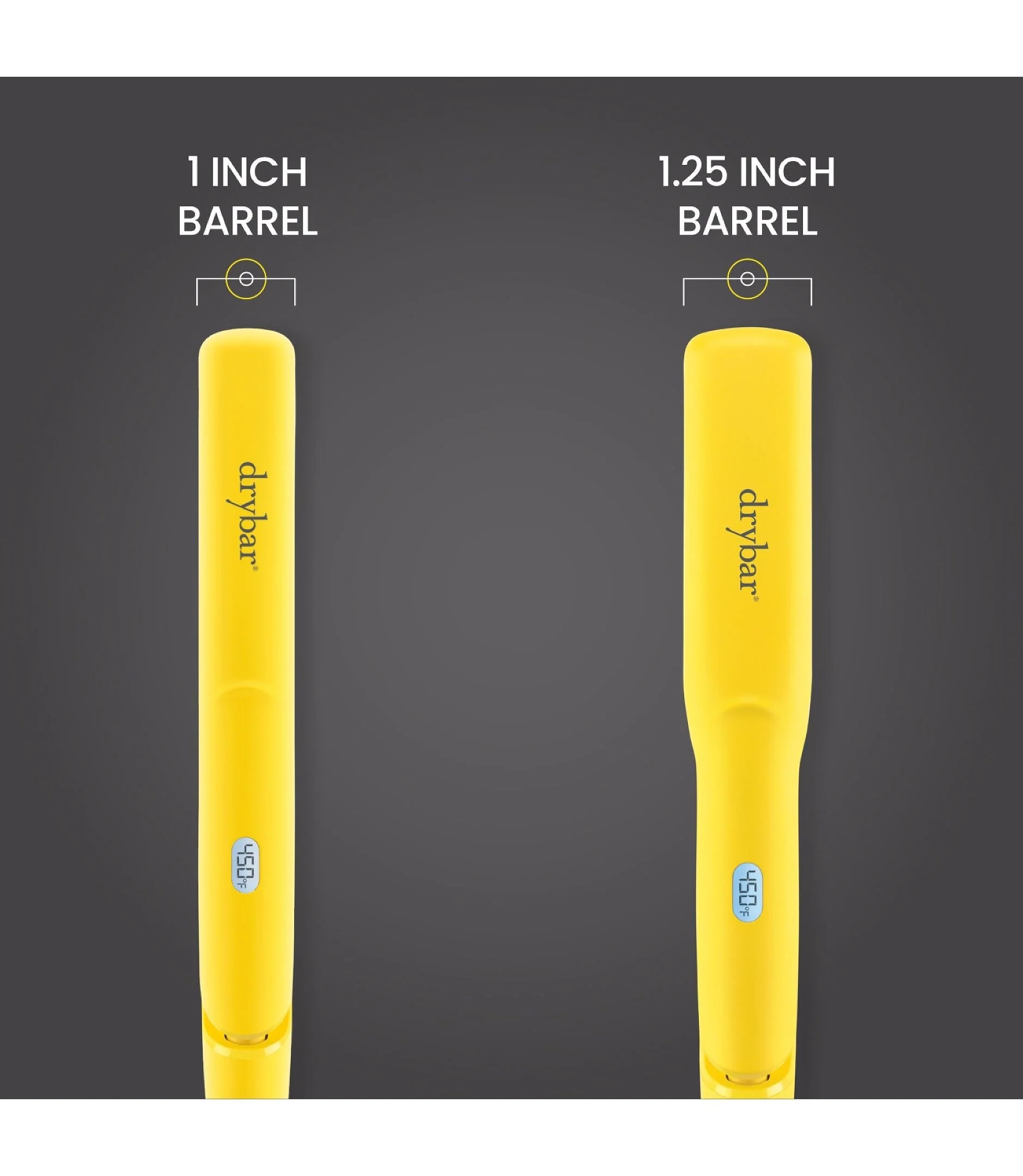 Drybar The Tress Press Straightening Iron 1" Plates - Image 3