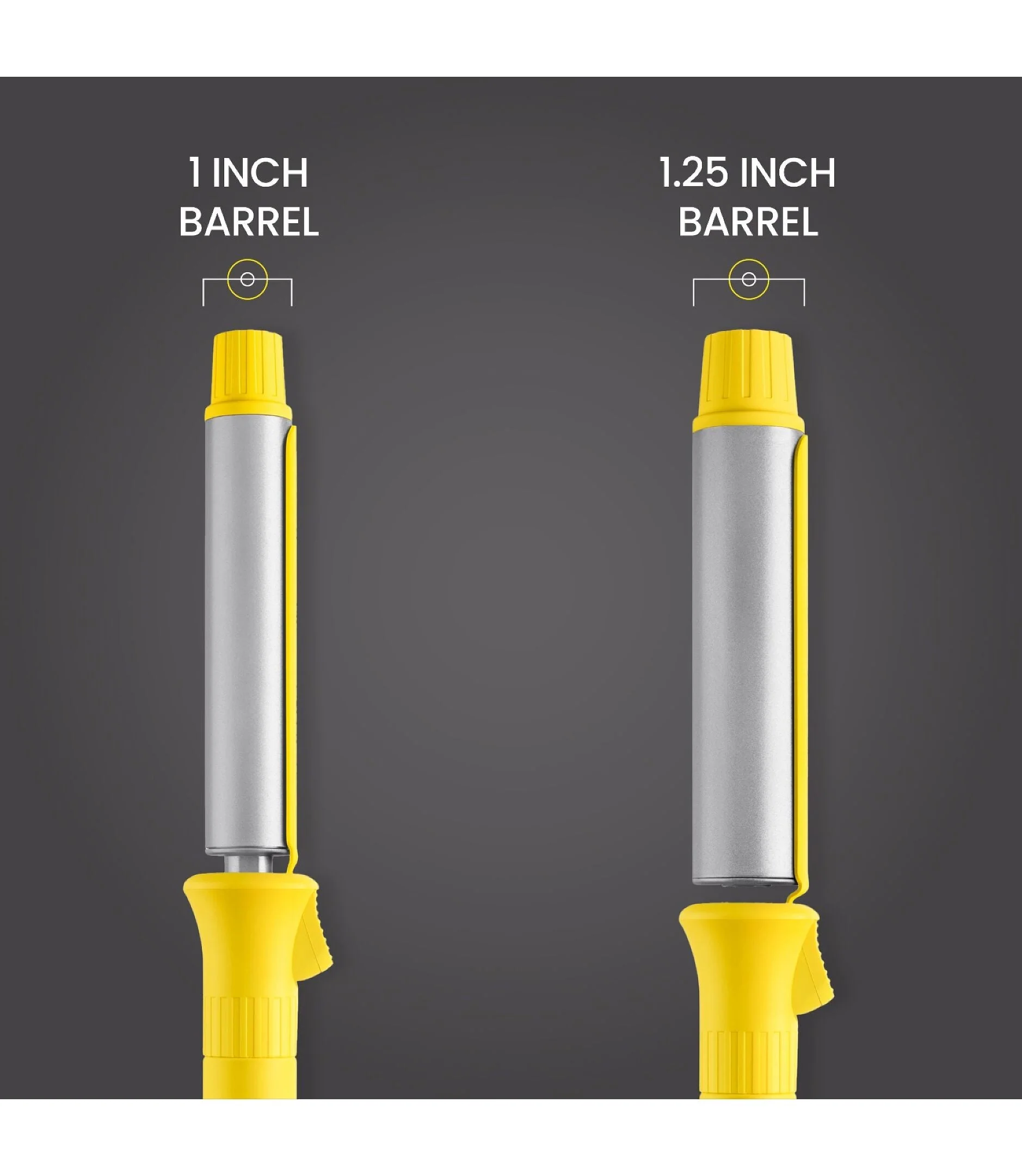 Drybar The 3-Day Bender Rotating Curling Iron 1" Barrel - Image 3