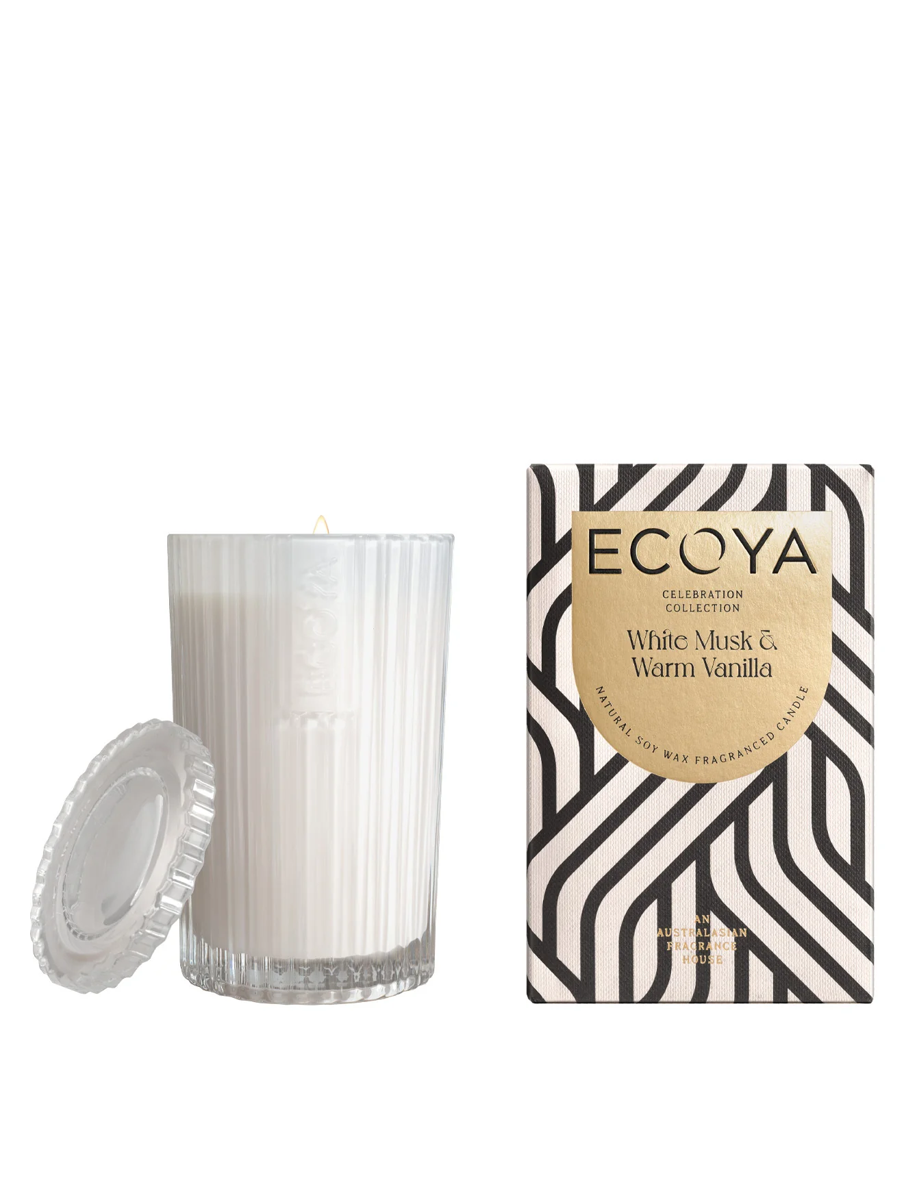 ECOYA Celebration Candle 345g