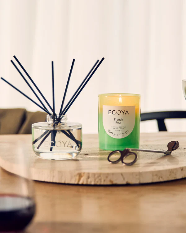 ECOYA French Pear Metro Candle 270g - Image 2
